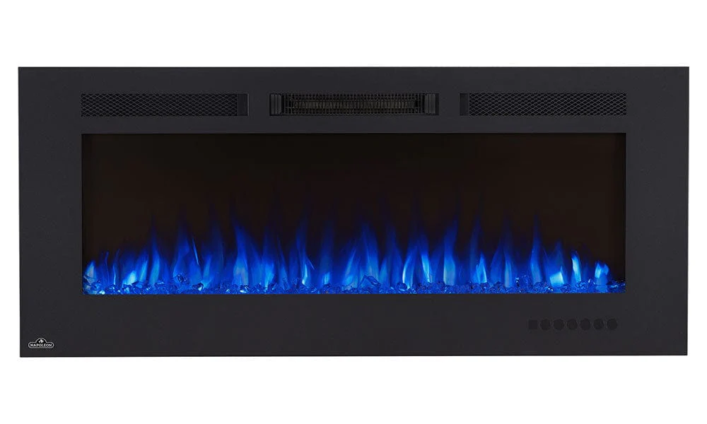 Napoleon 50-in Allure Phantom Wall Mount Electric Fireplace