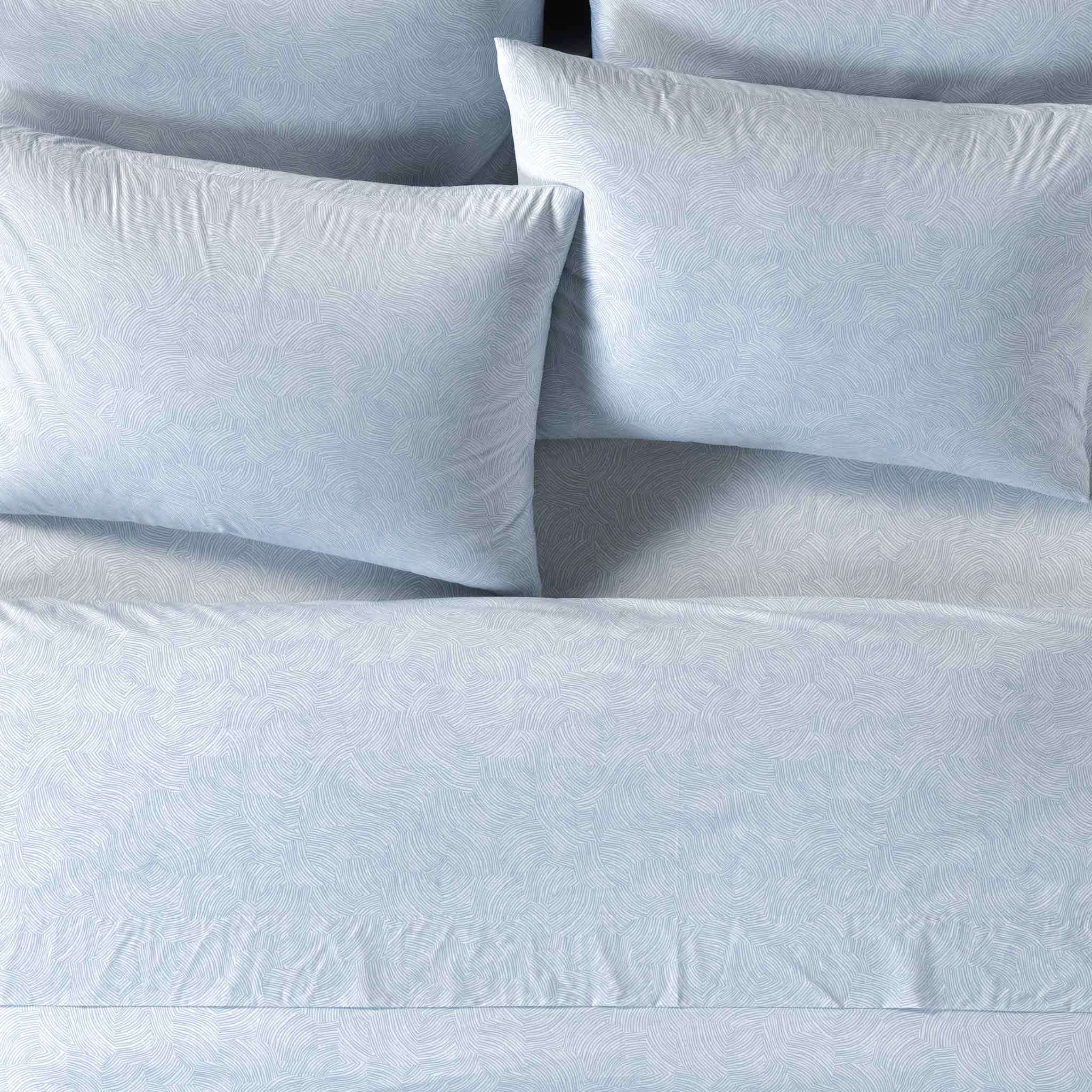 Classic Percale Duvet Set