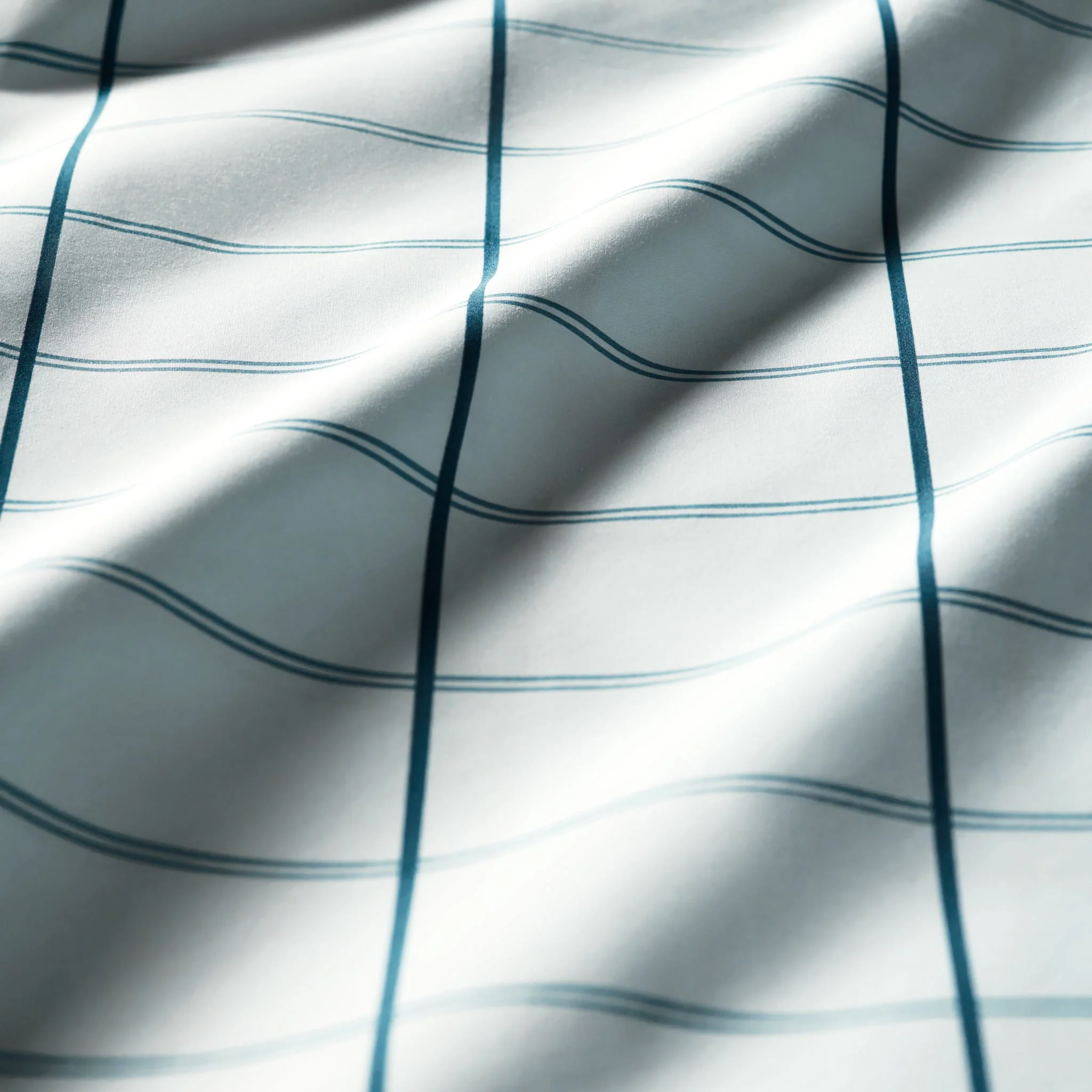 Test Classic Percale Duvet Cover