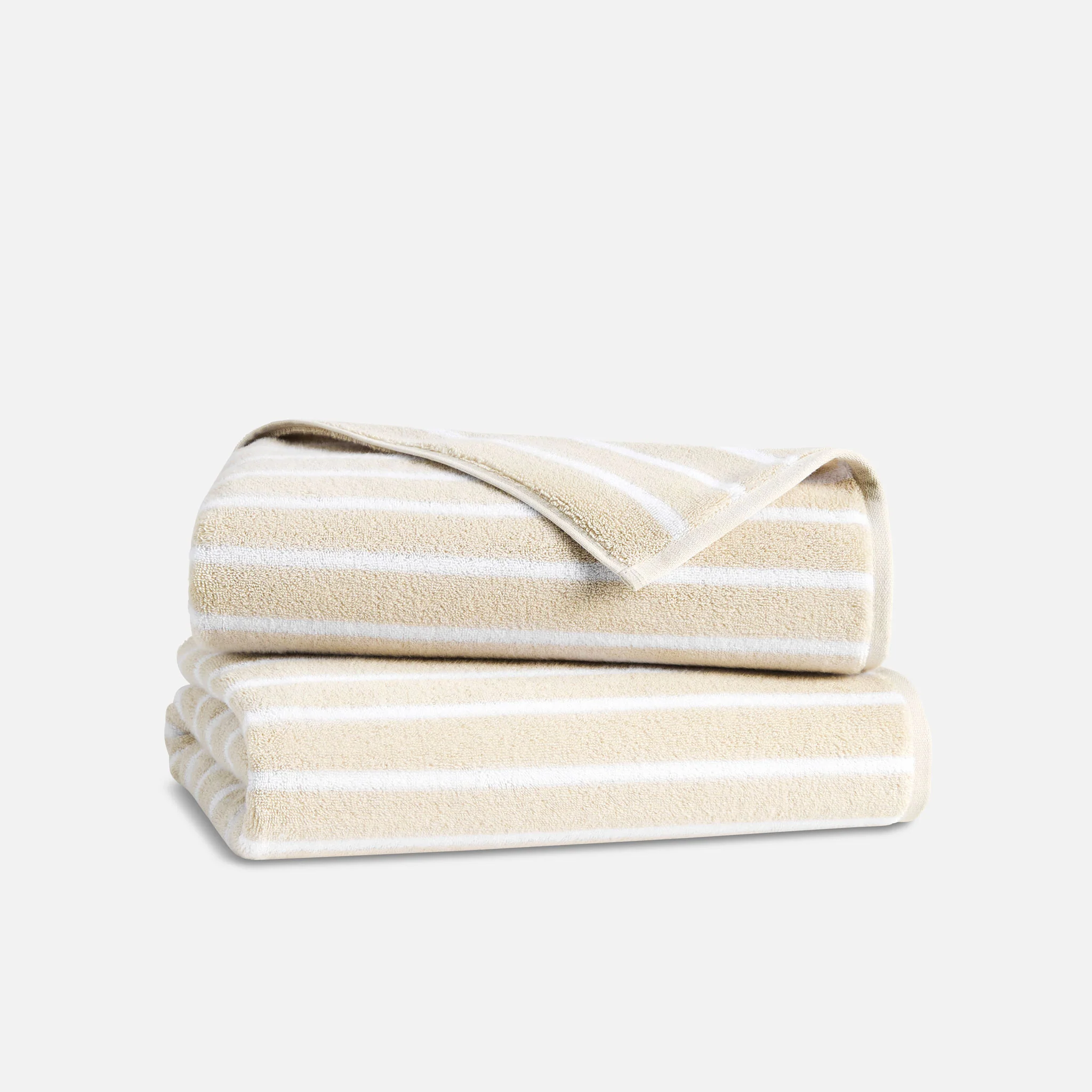 Super-Plush Turkish Cotton Bath Towels