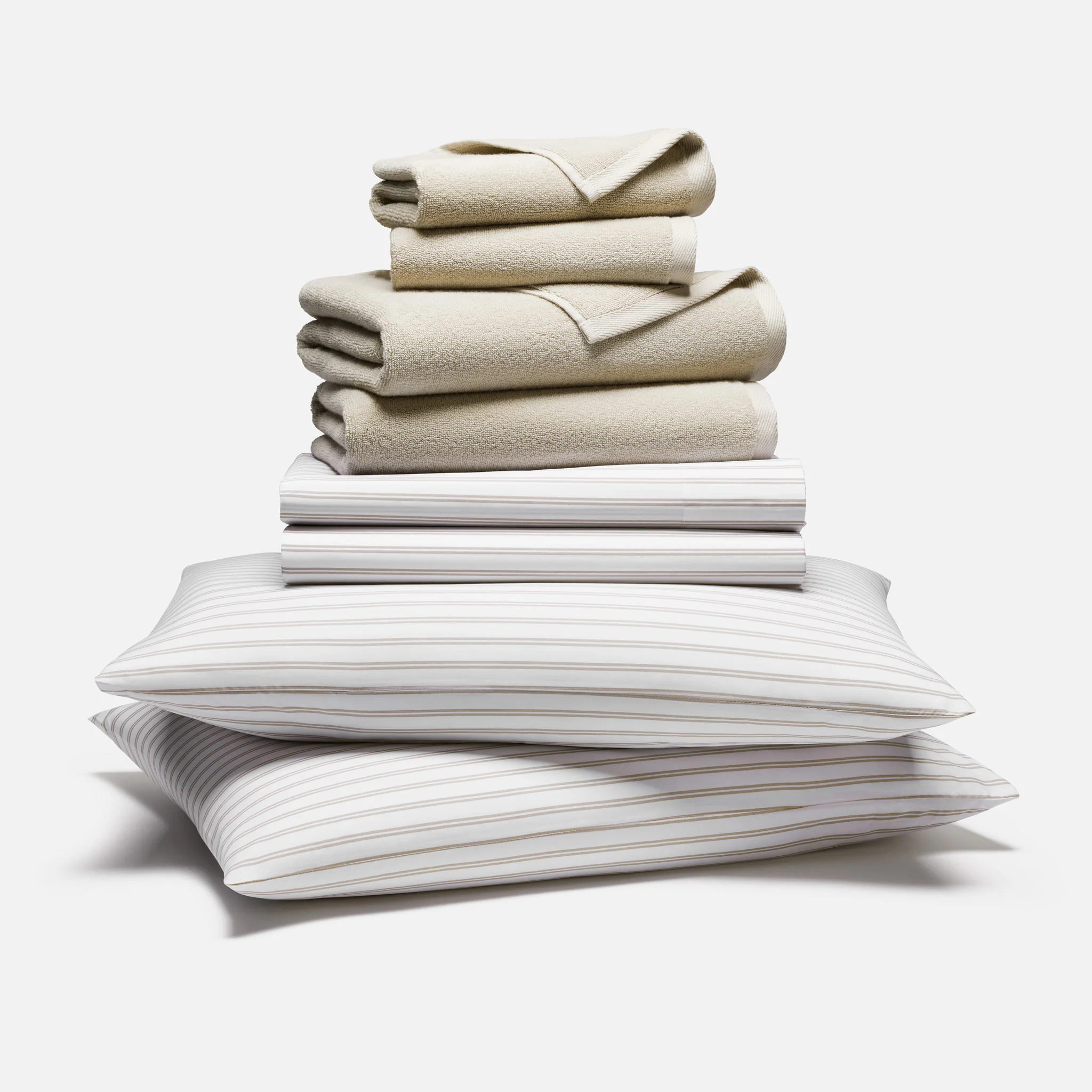 Classic Bed and Bath Bundle