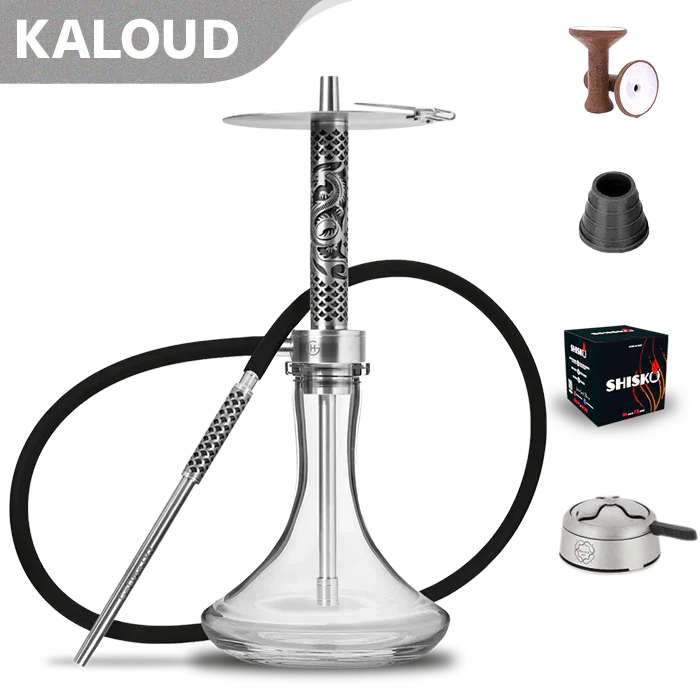 Geometry Hookah Big Bro - Dragon 2024