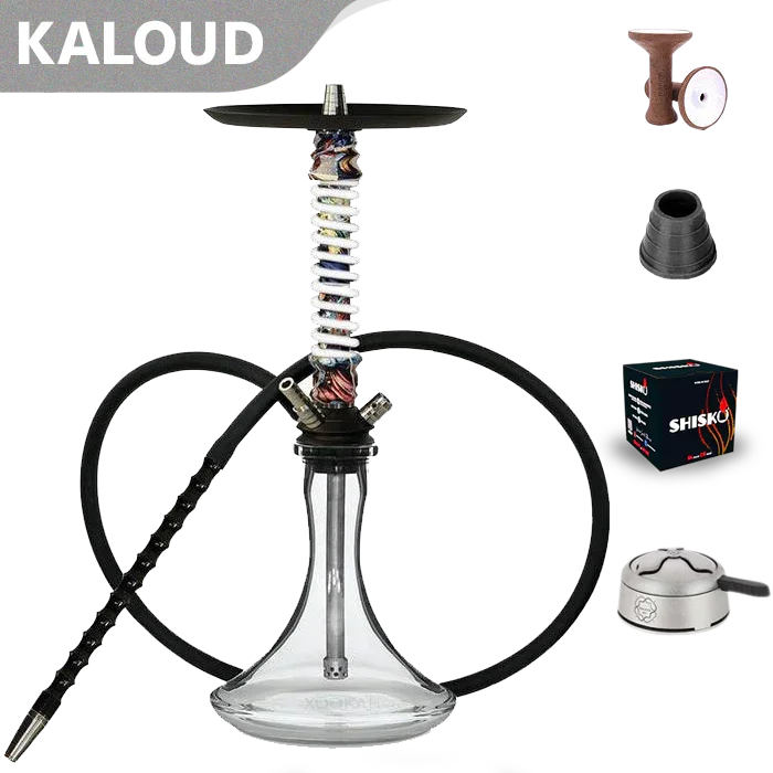 Mamay Customs Coilover V2 Mini Shisha