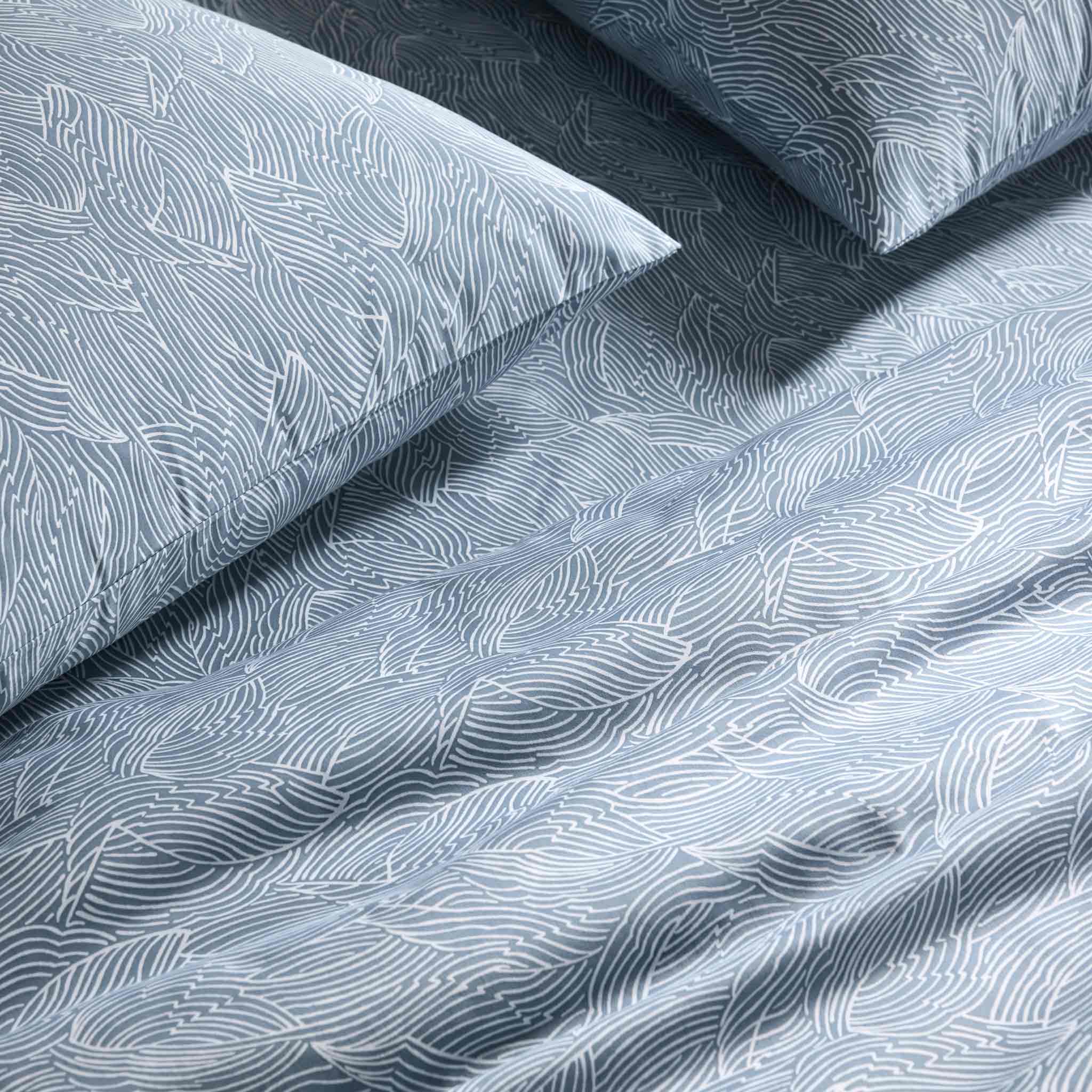 Luxe Sateen Duvet Cover - Last Call