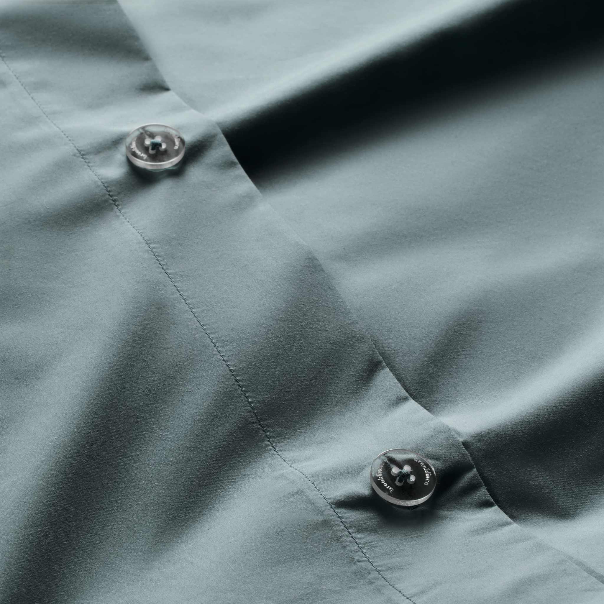 Classic Percale Duvet Cover