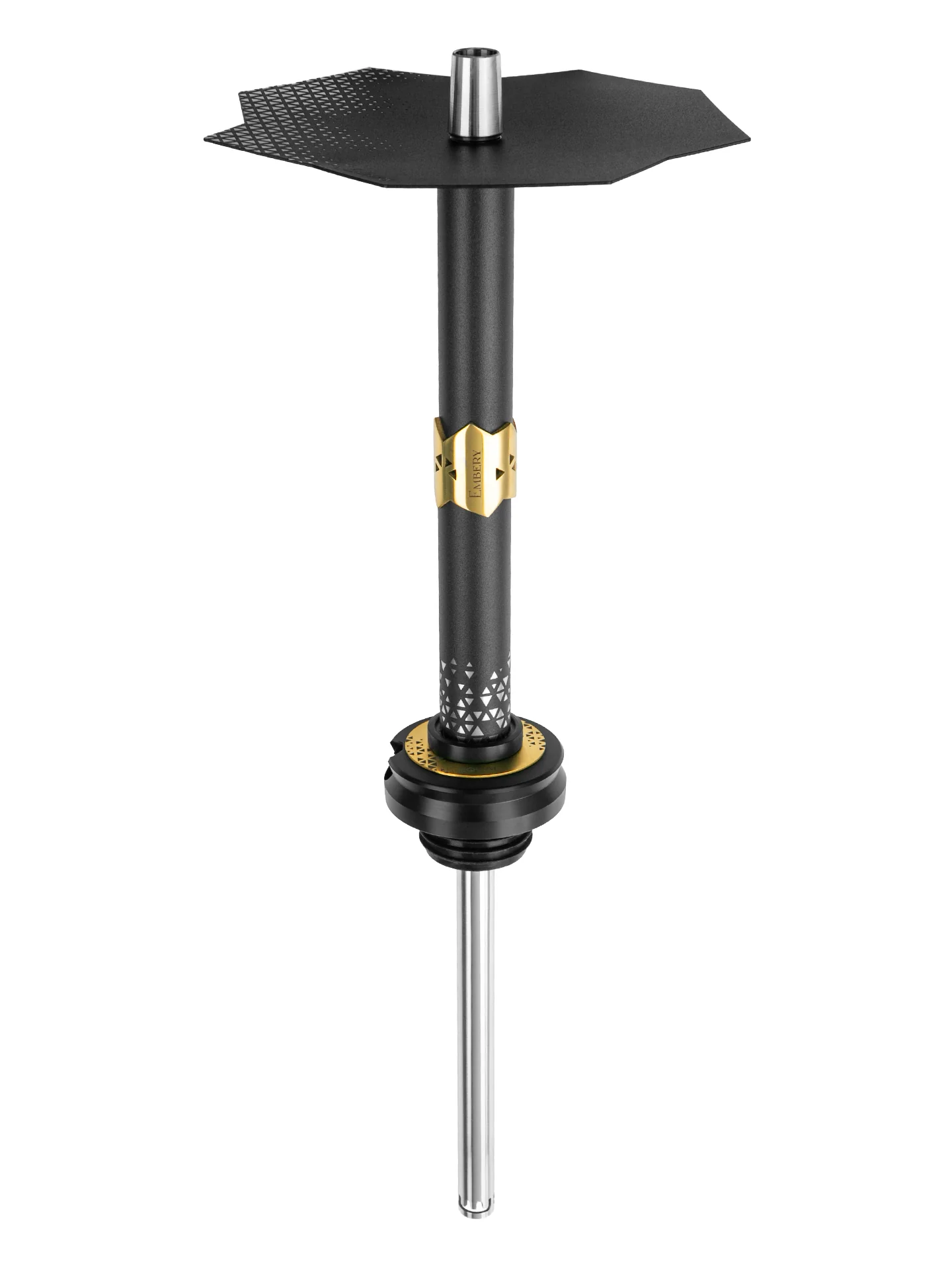 Embery Equal Hookah - Gold