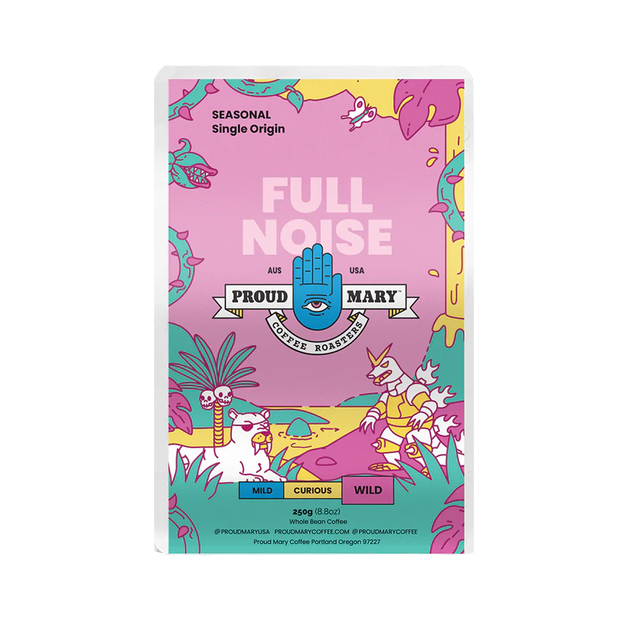 Wild Single Origin 1 kg