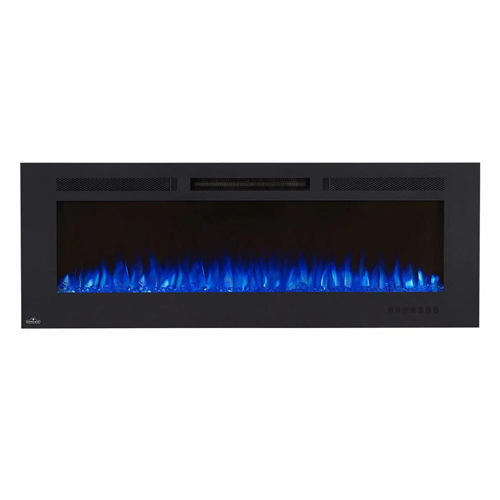 Napoleon 60-In Allure Phantom Wall Mount Electric Fireplace