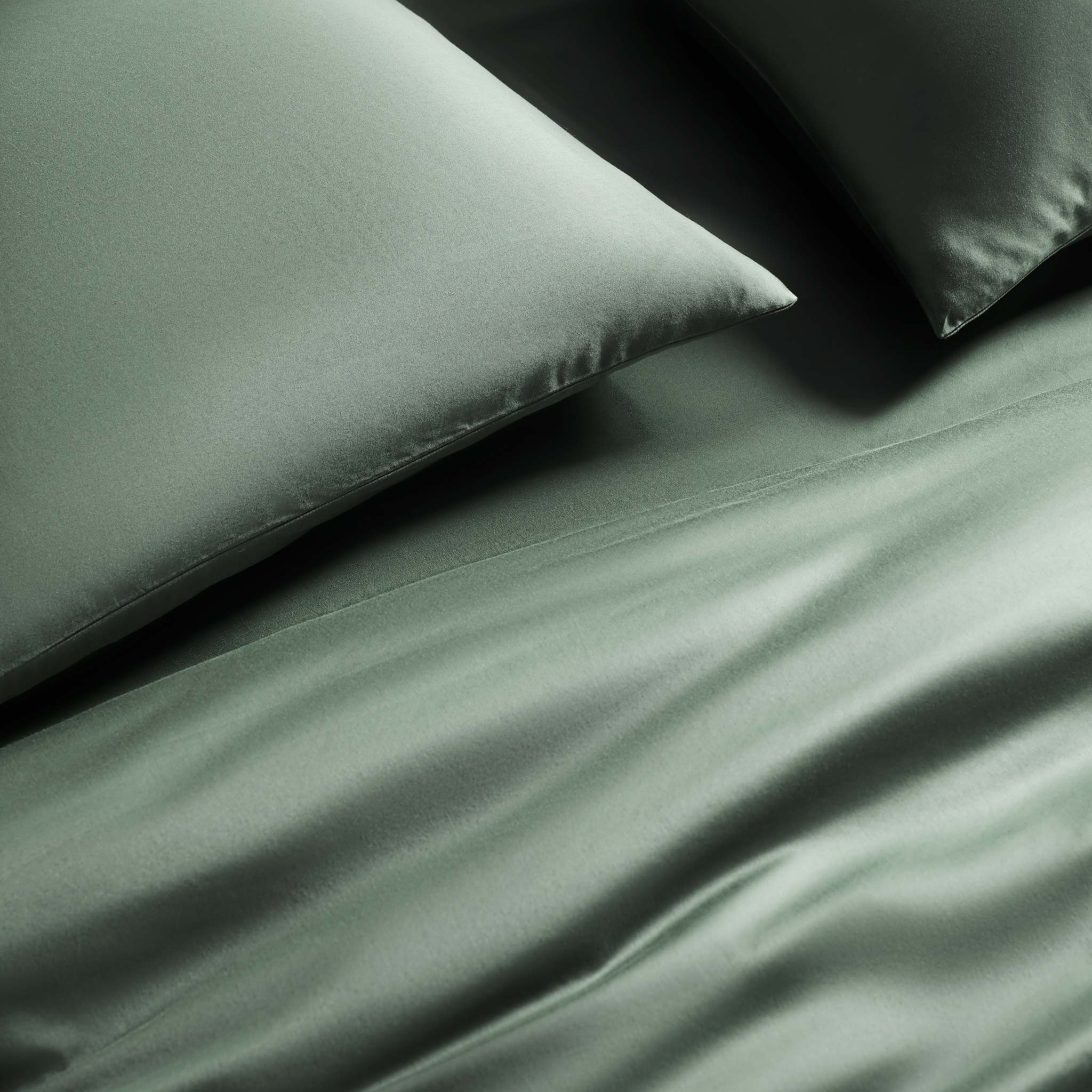 Luxe Sateen Duvet Cover - Last Call