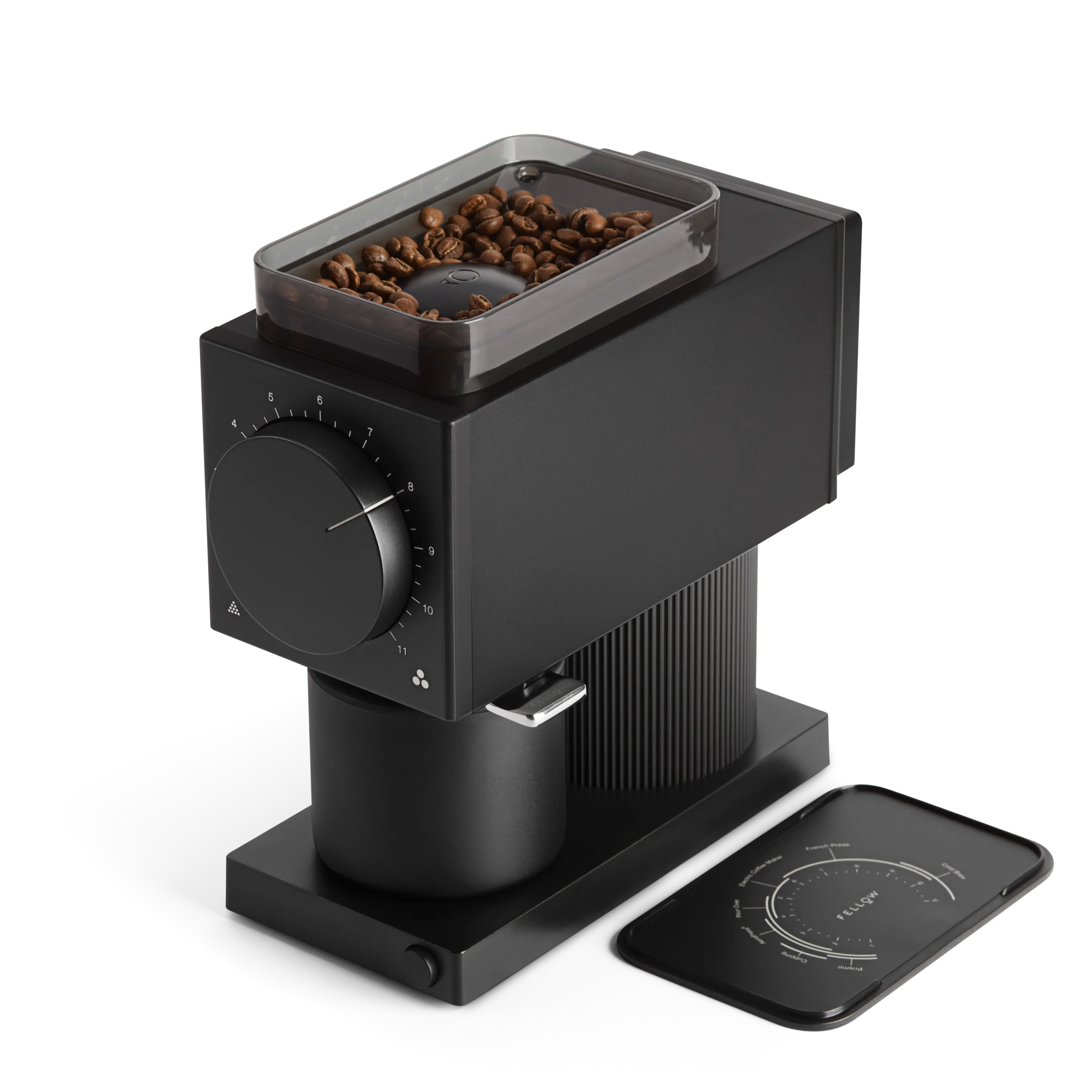 Fellow Ode Coffee Grinder | Gen 2 | 31 Setting Burr Grinder | For Filter Coffee