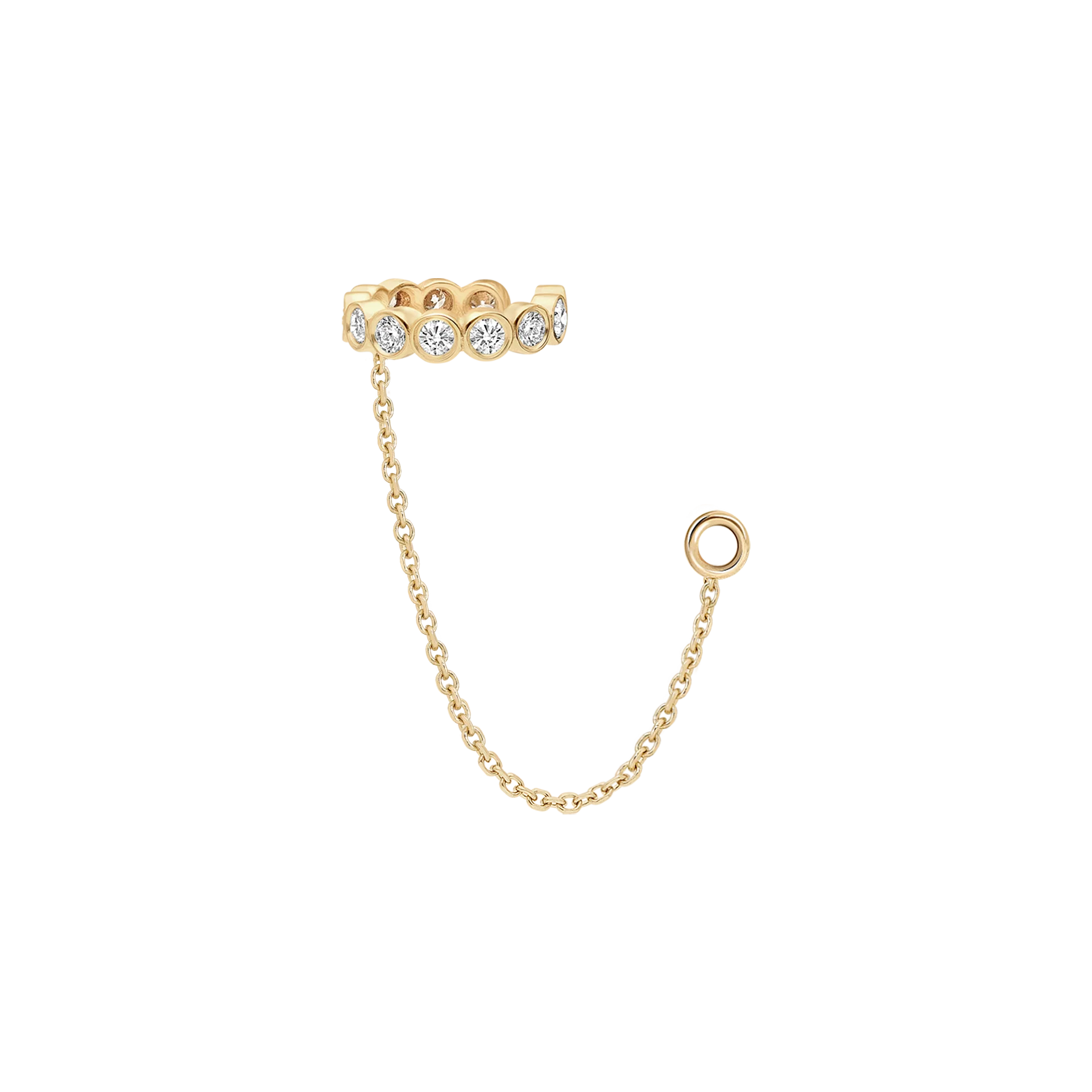 Spark Ear Cuff