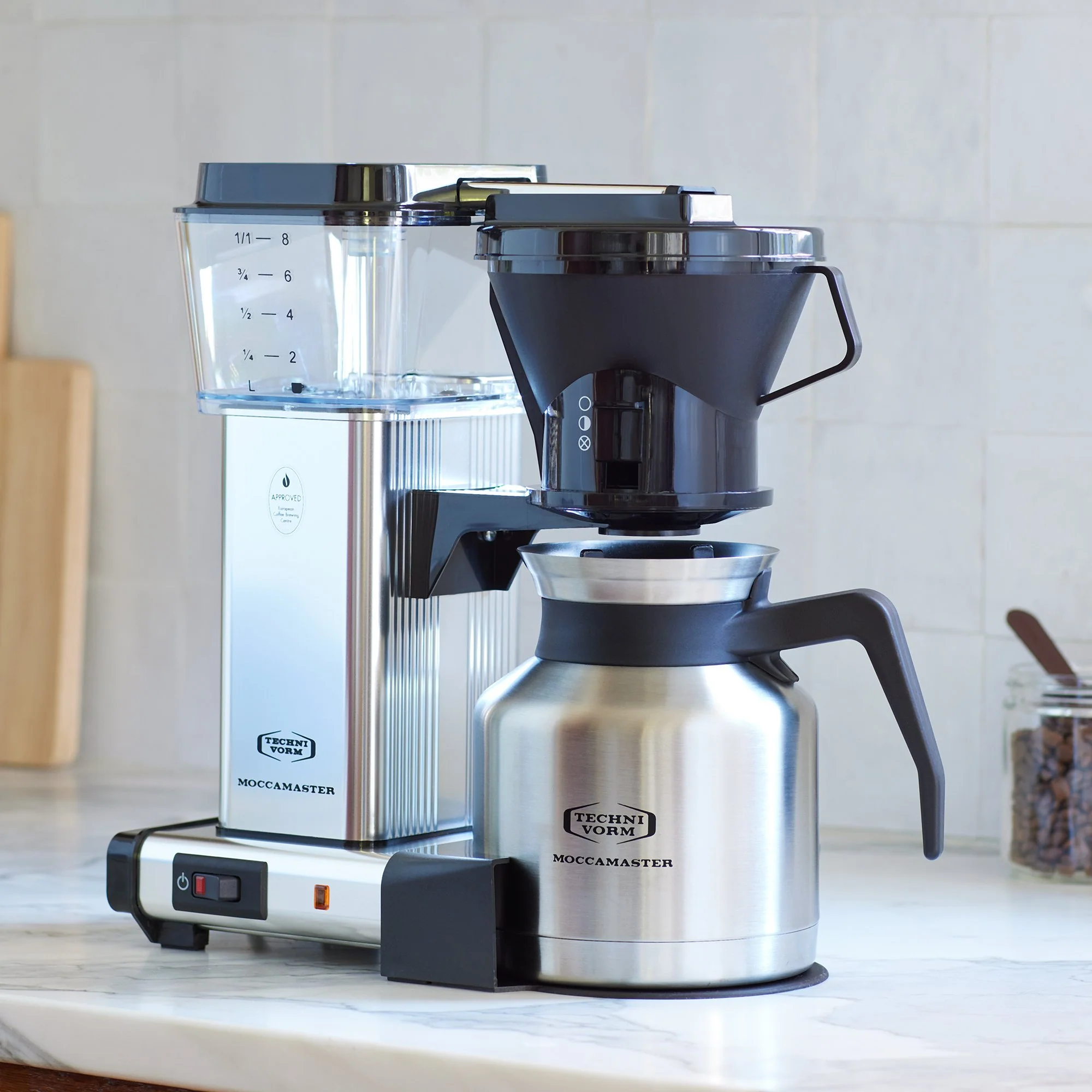 Moccamaster KBTS (Refurbished)