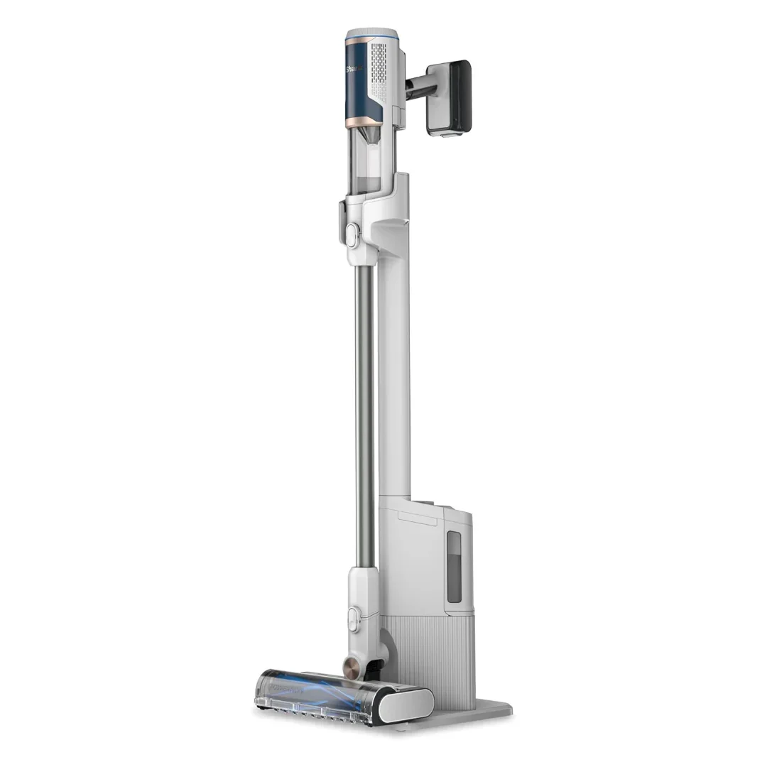 Shark Cordless Stick Vacuum with Auto Empty System | BU3521UK