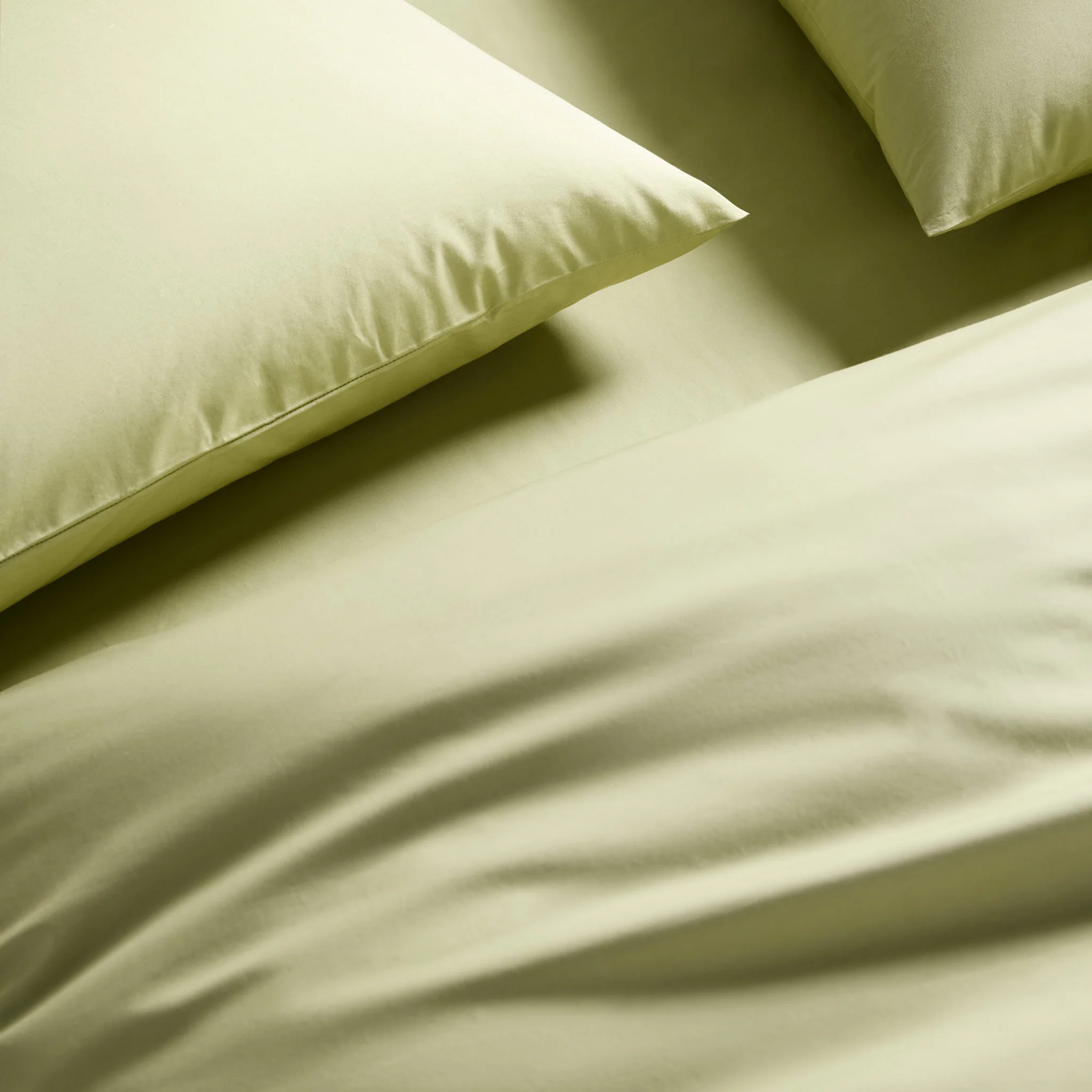 Classic Percale Duvet Cover