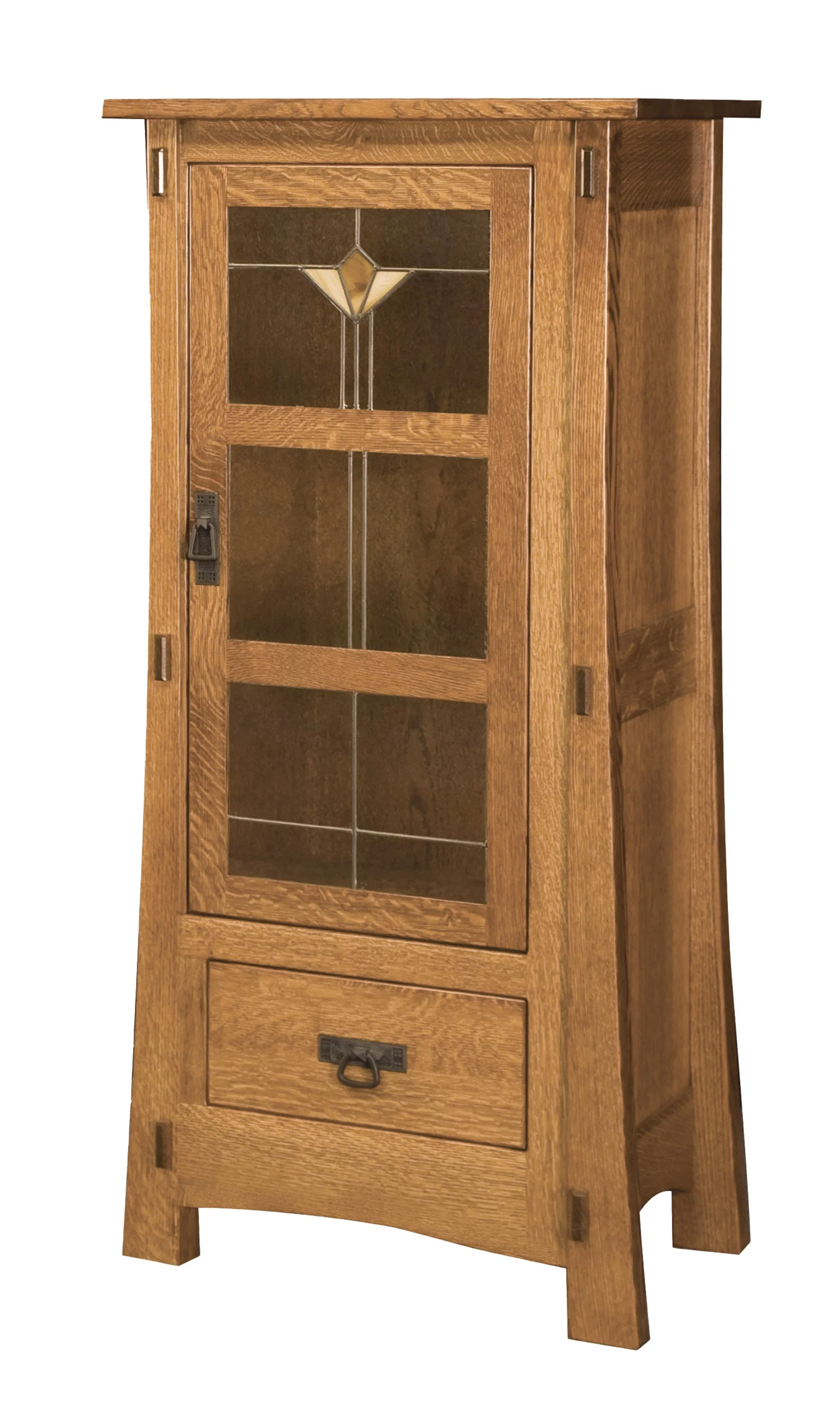 Amish Modesto Cabinet