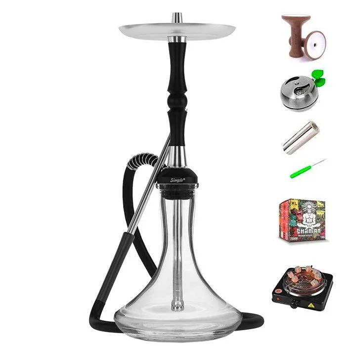 MattPear Simple S Pro Hookah