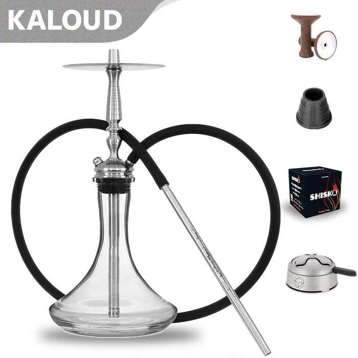 First Hookah Smart High Polished Final Batch