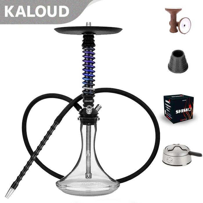 Mamay Customs Coilover V2 Mini Shisha - Space