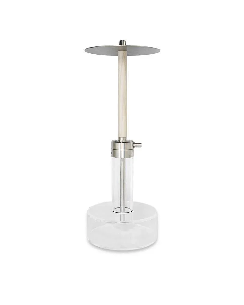 Hume Hookah H4 White