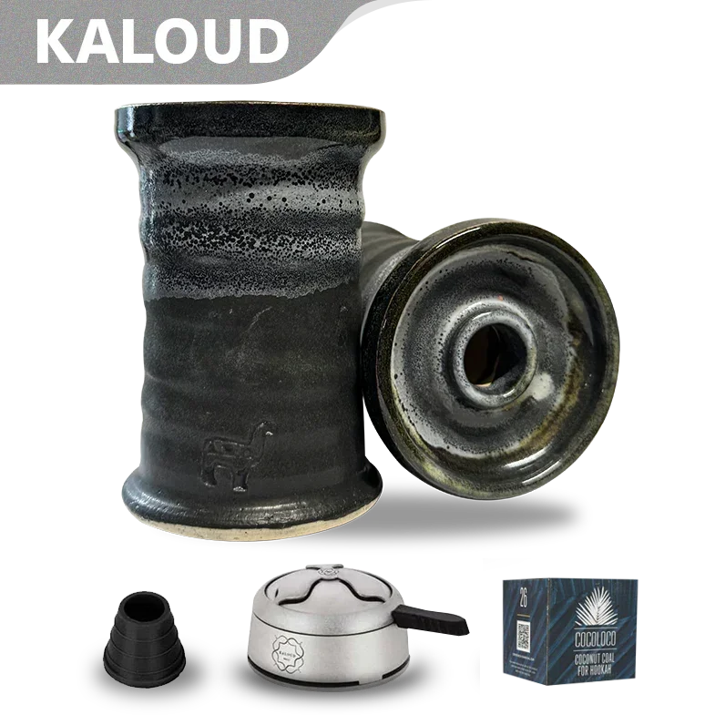 Alpaca Cria Thick Boyz Bowl - Black Gamma