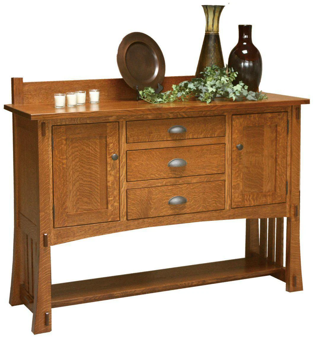 Amish Modesto Sideboard