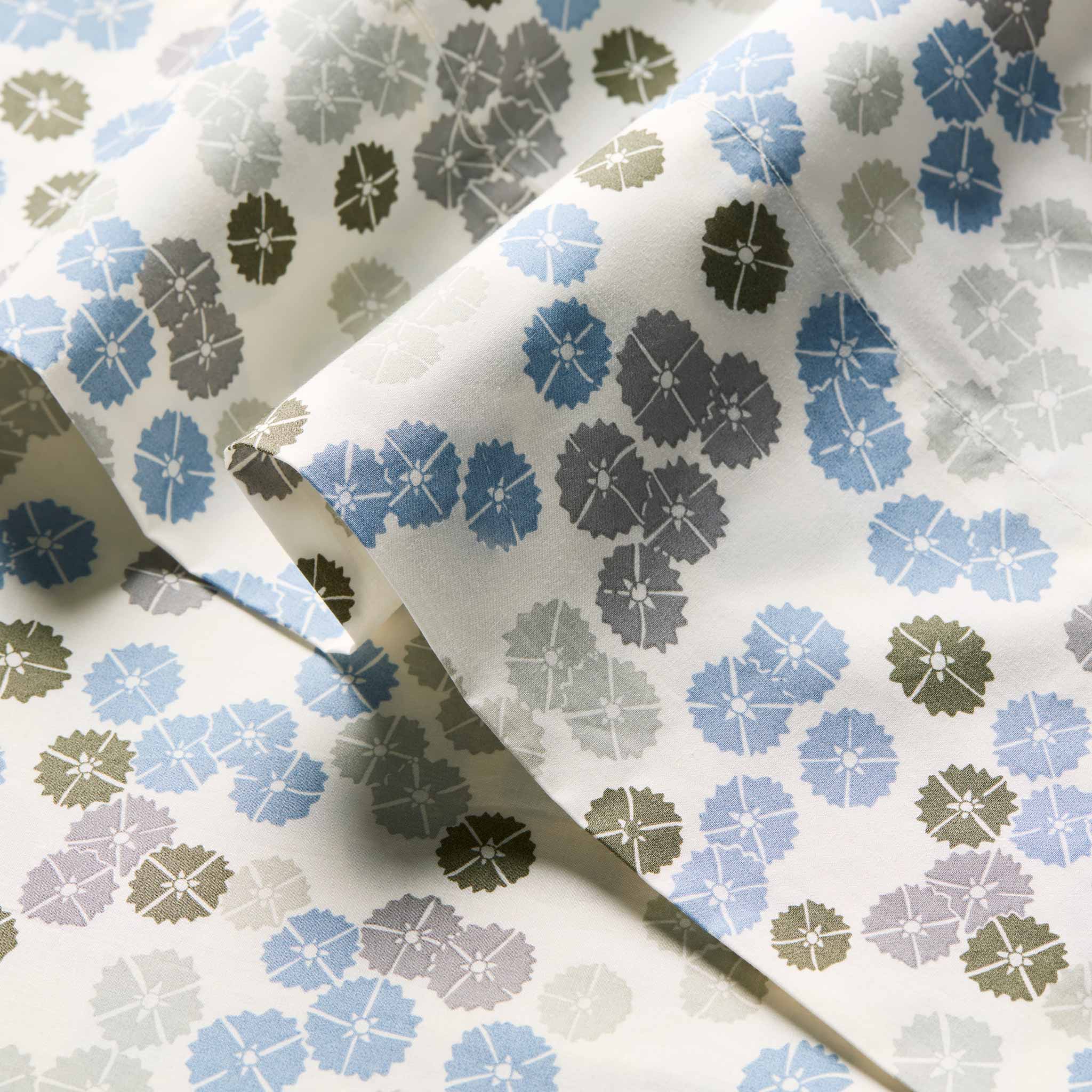 Classic Percale Duvet Set