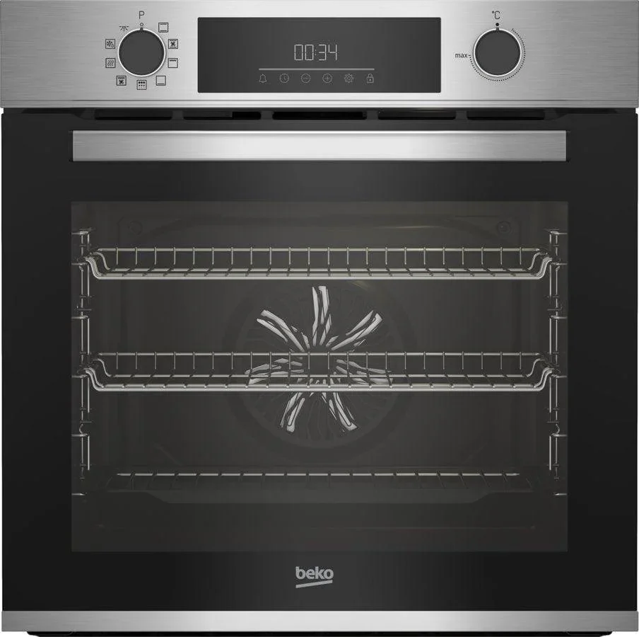 Beko Aeroperfect Single Oven |  BBIE22300XFP