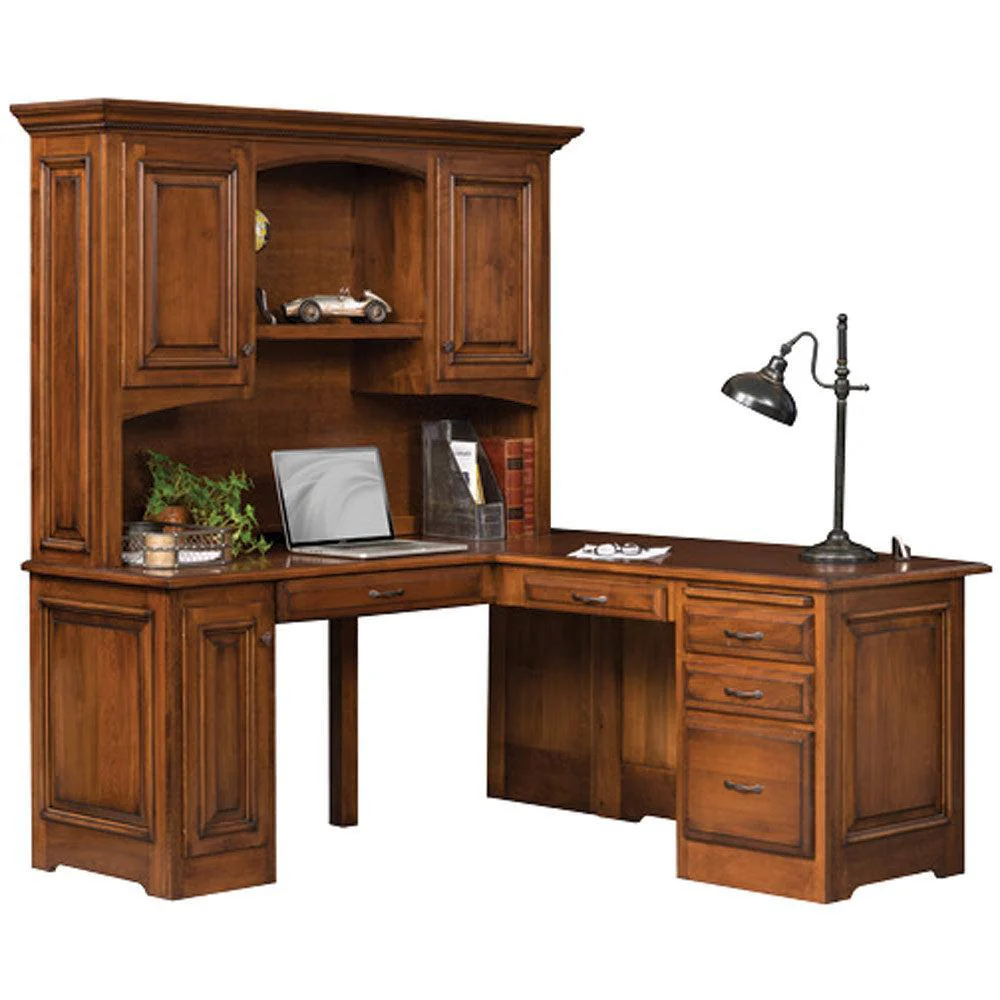 Amish Liberty Corner Desk