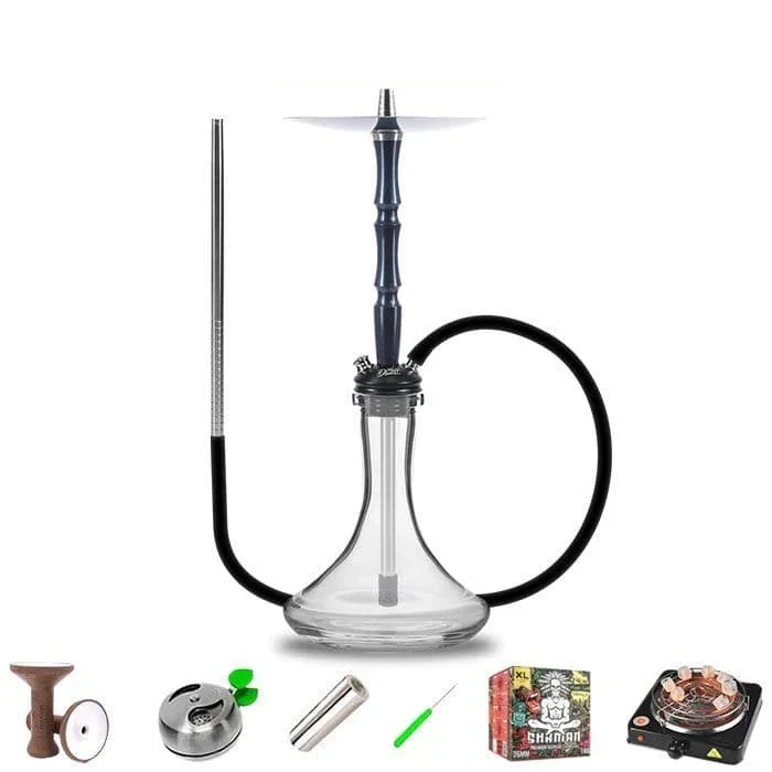 DSH Hookah Eco - Black Sea