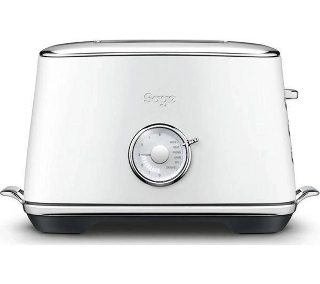 Sage Toast Select Luxe 2 Slice Toaster Sea Salt | STA735SST4GEU1