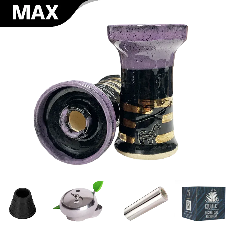 Alpaca Special Edition Mini Rook 18k Gold Bowl - Bond