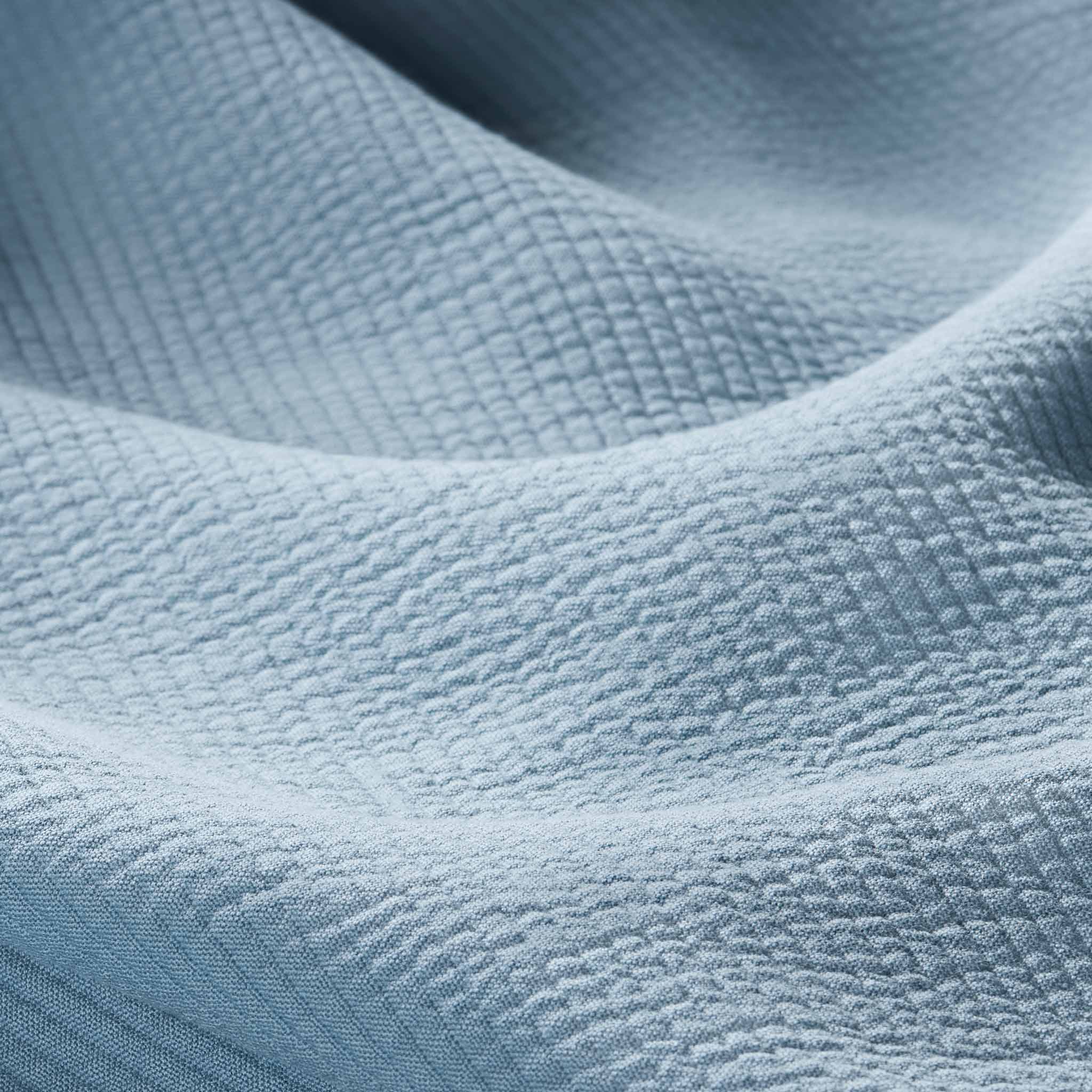 HCB: Ribbed Matelasse Quilt