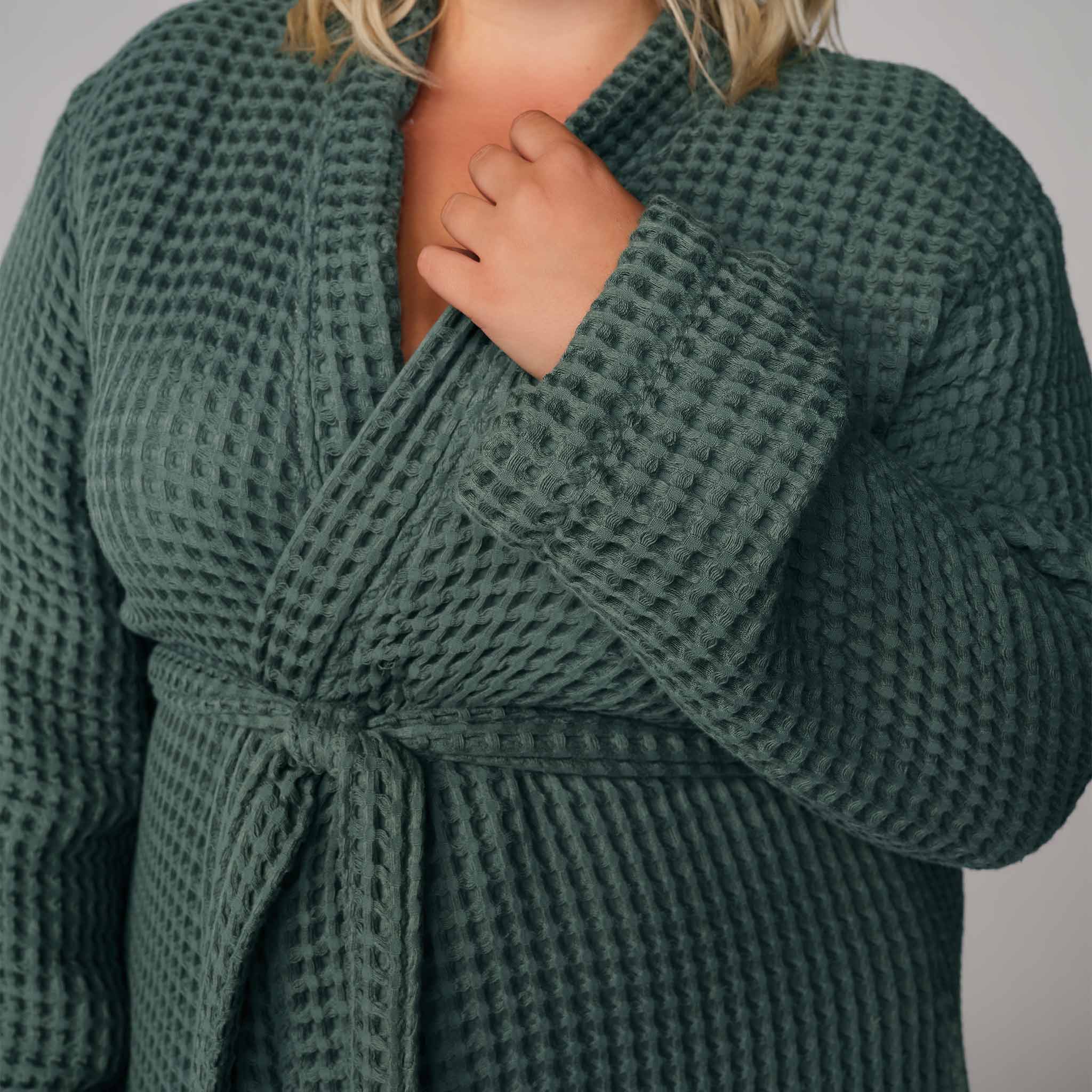 Dreamweave Waffle Robe