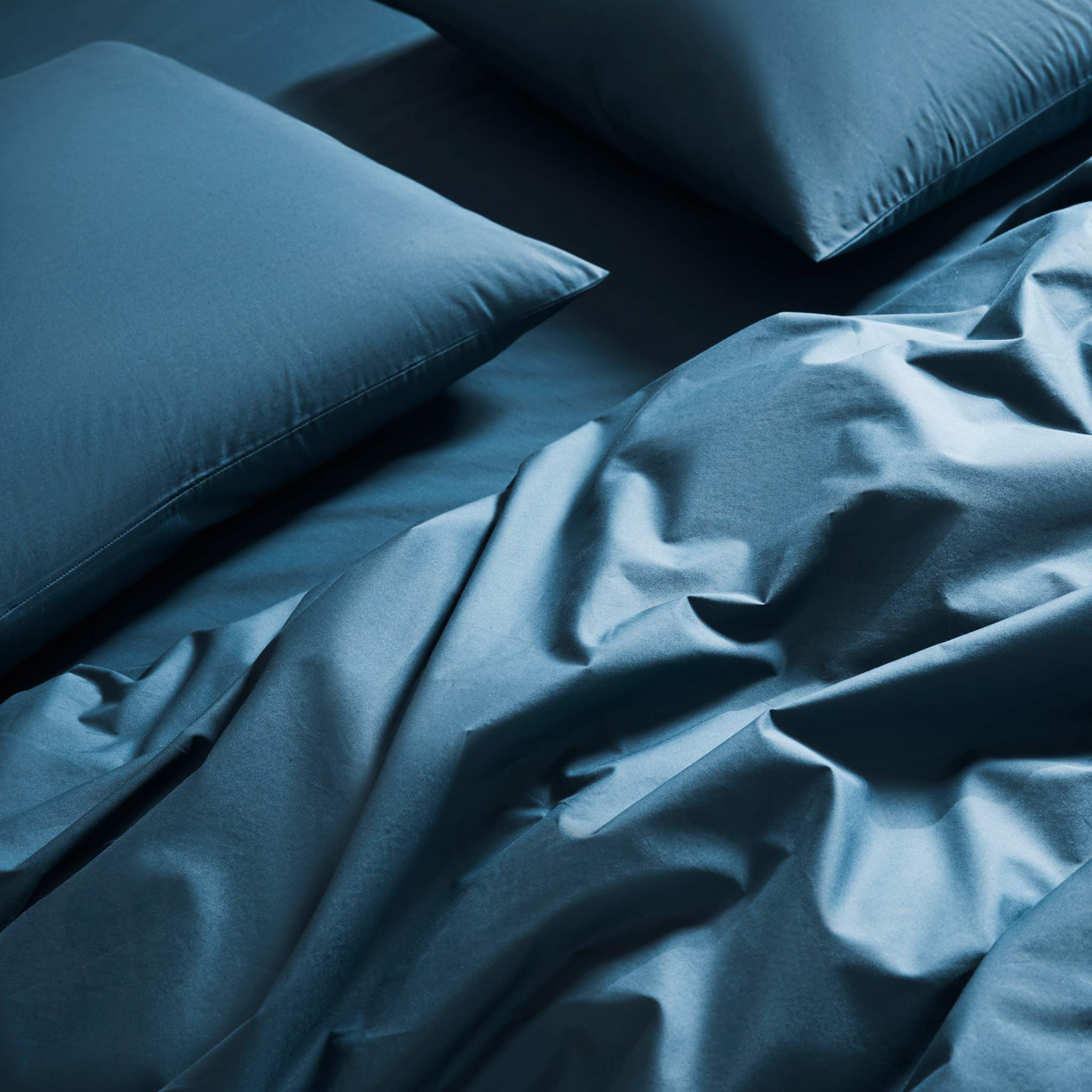 Classic Percale Duvet Set