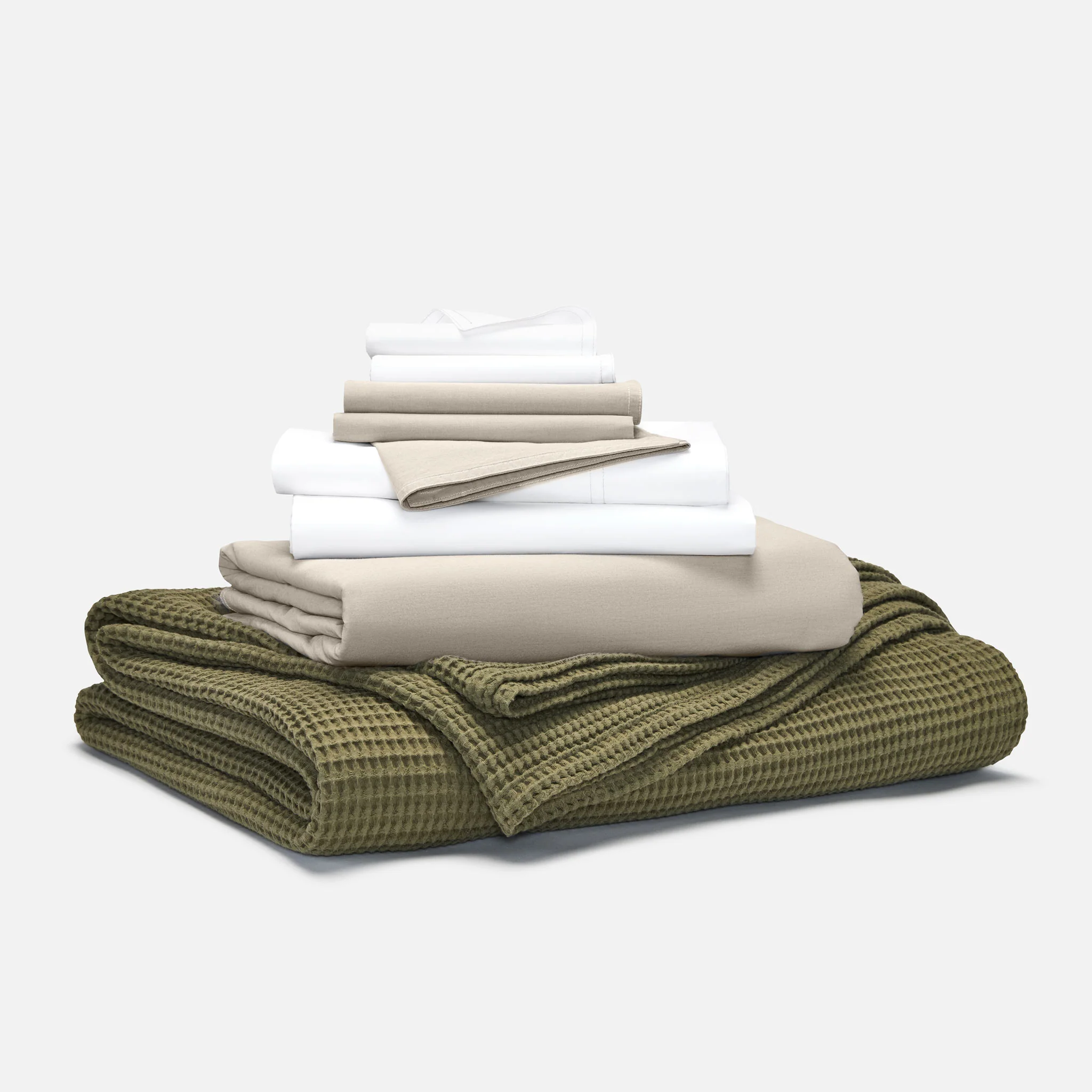 Washed Classic Percale Dreamweave Hardcore Bundle