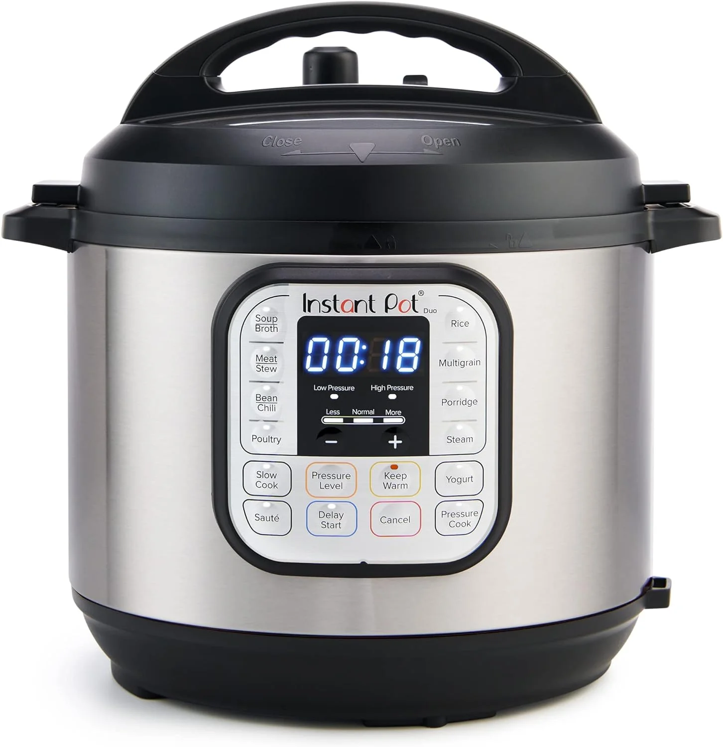 7-in-1 Stainless Steel Multi-Cooker