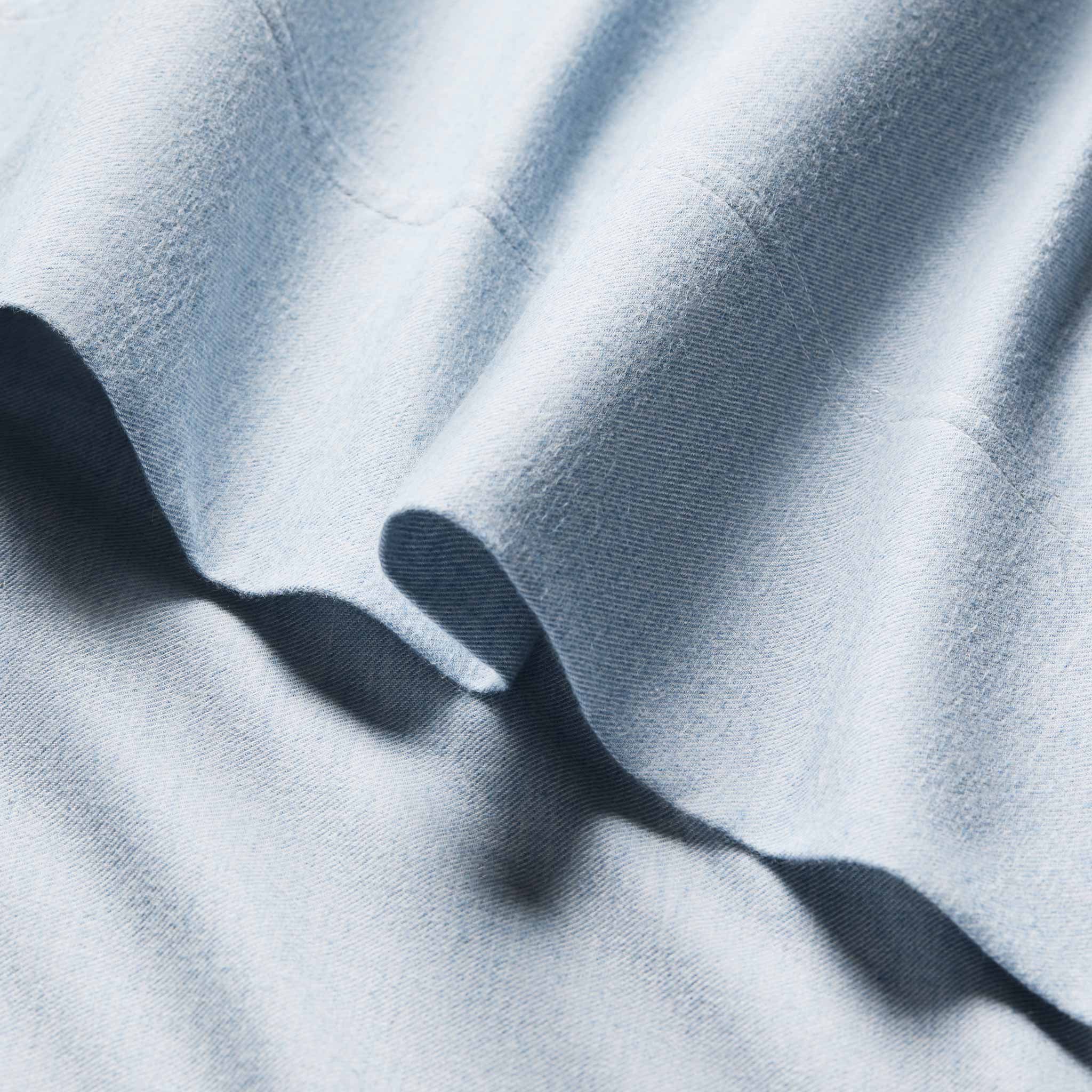 Heathered Cashmere Duvet Set
