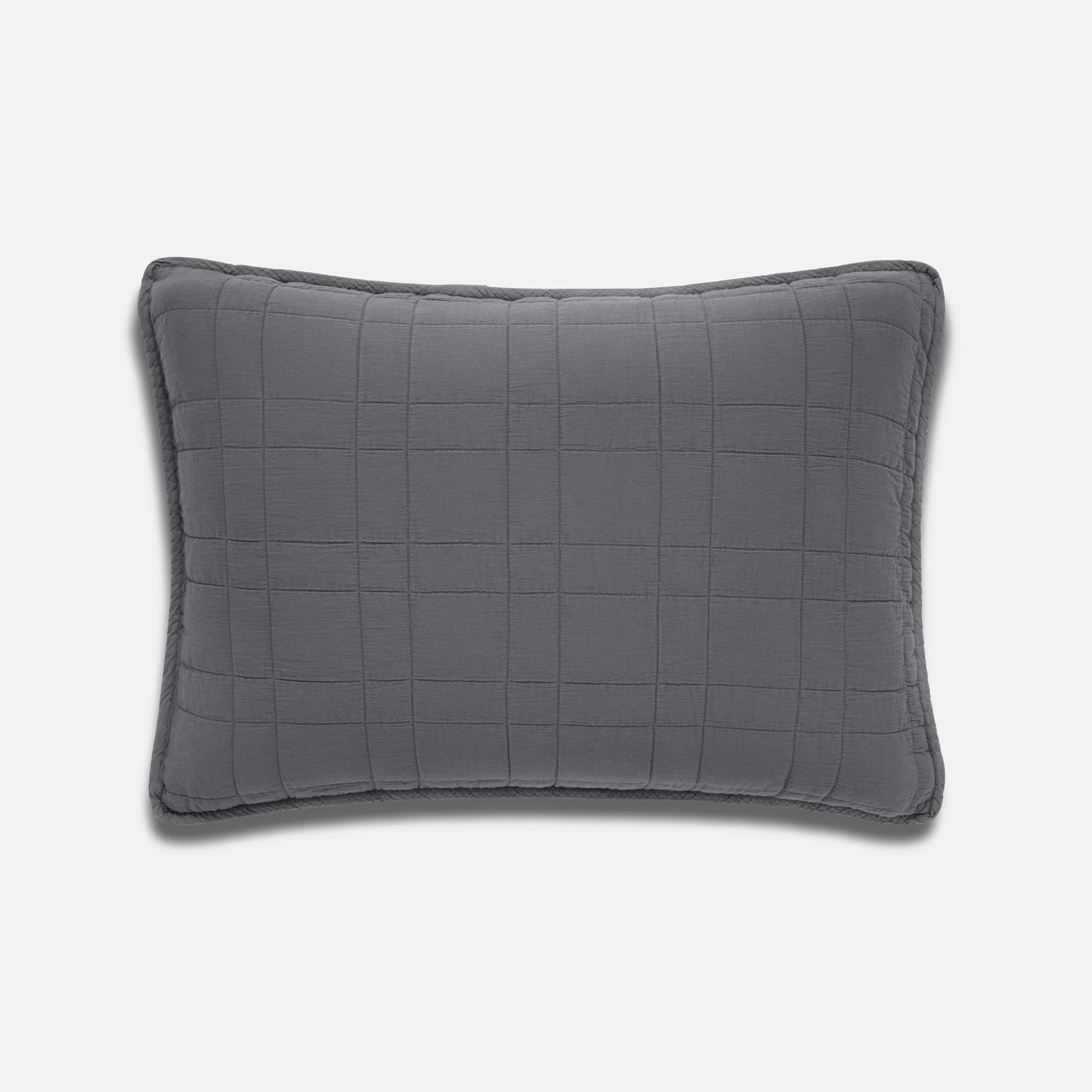 Lightweight Cotton Sham Set