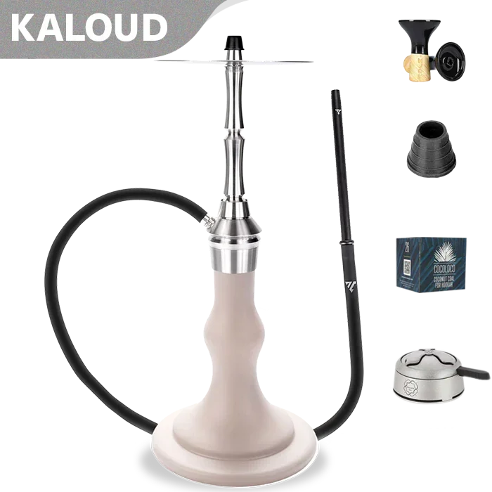 Aeon Edition 5 Lounge Hookah - Dune