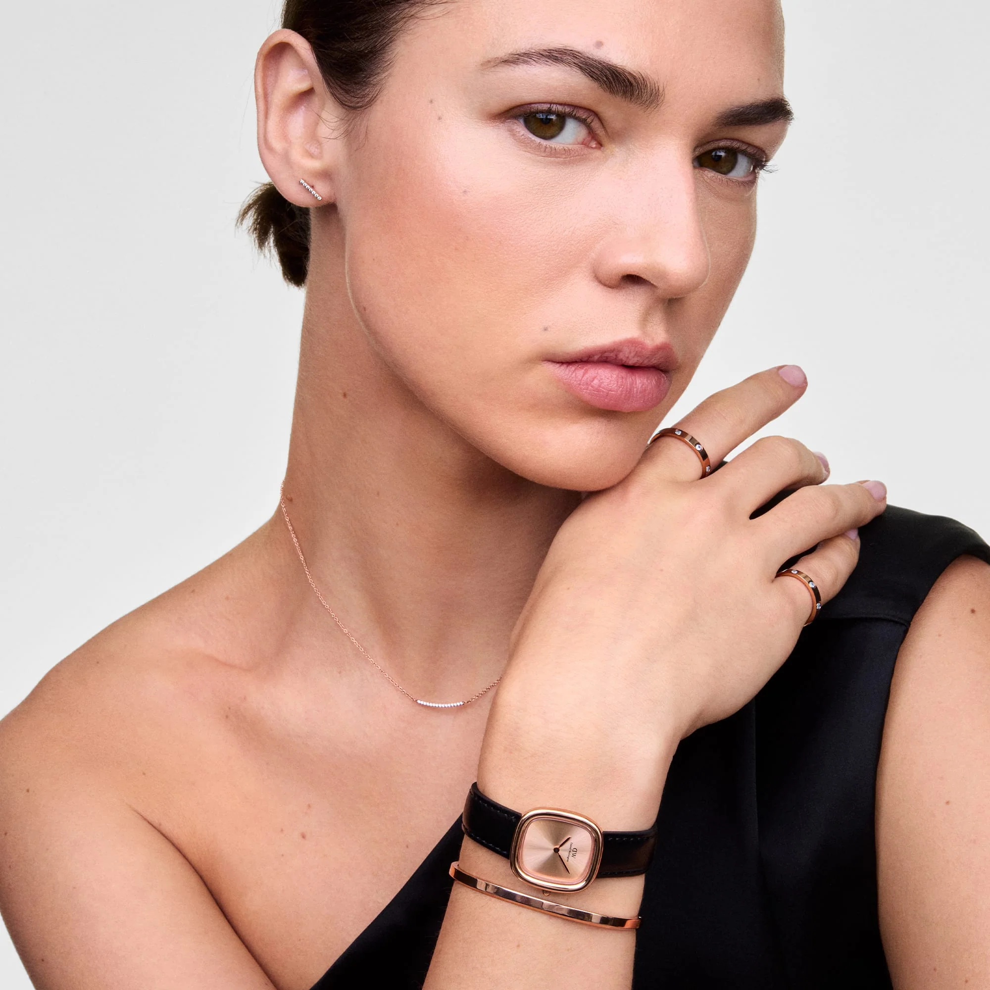 Margot Sheffield Unitone Sunray Rose Gold