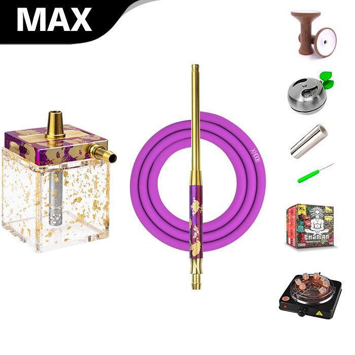 Hoob SubAtom Hookah C - Orchid C