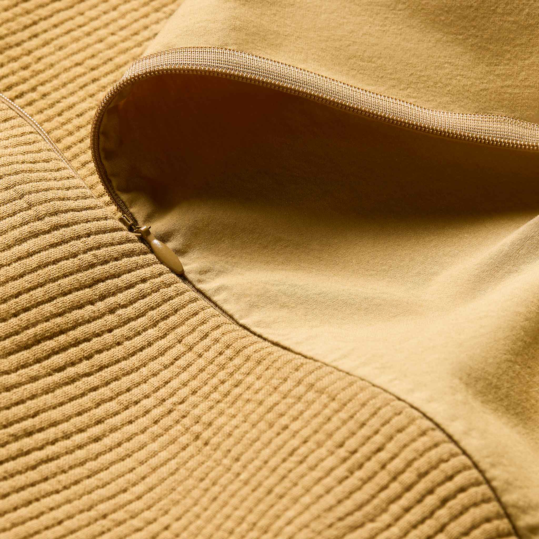 Ribbed Matelasse Duvet Set