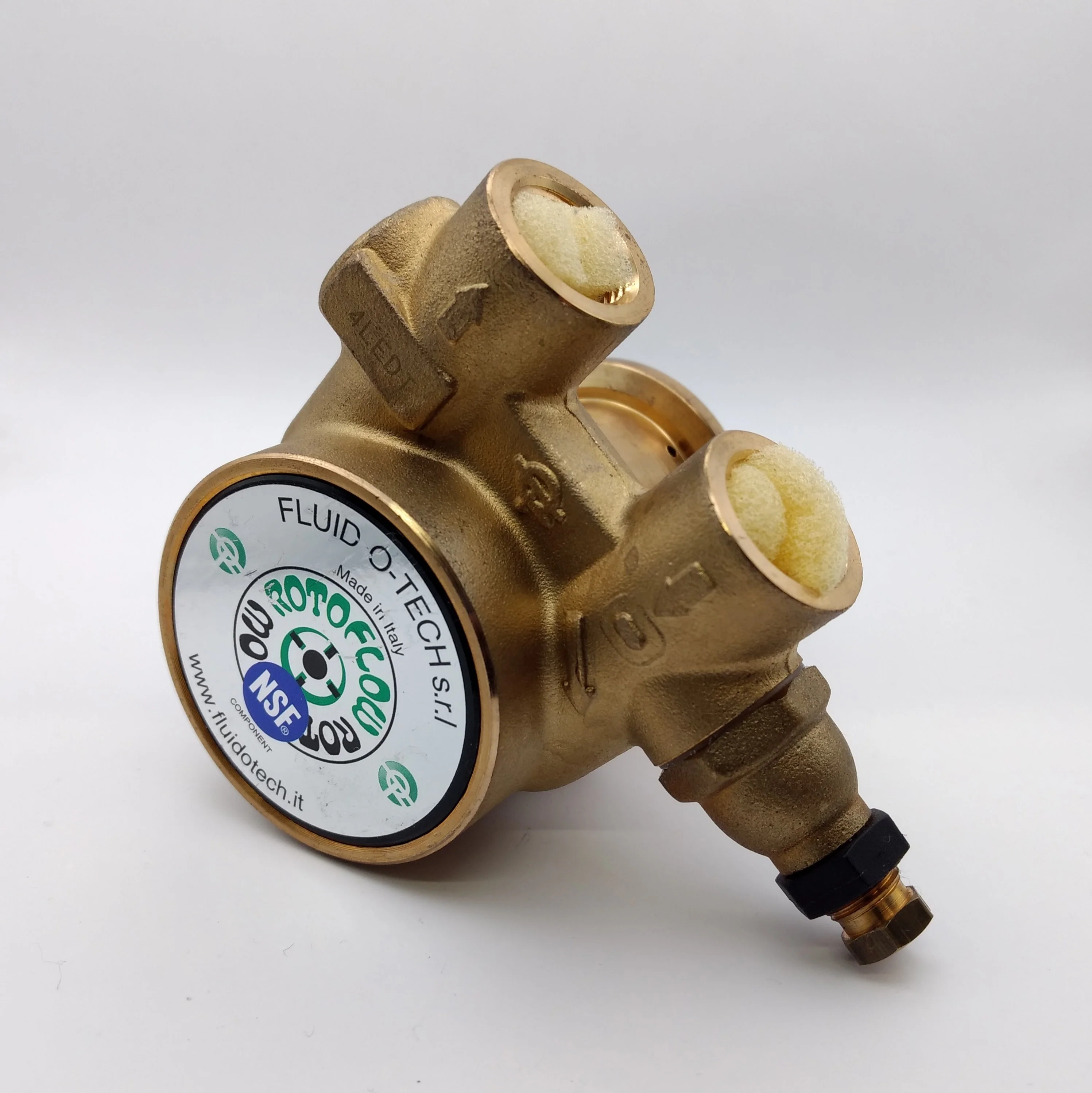 Quick Mill Rotary Pump