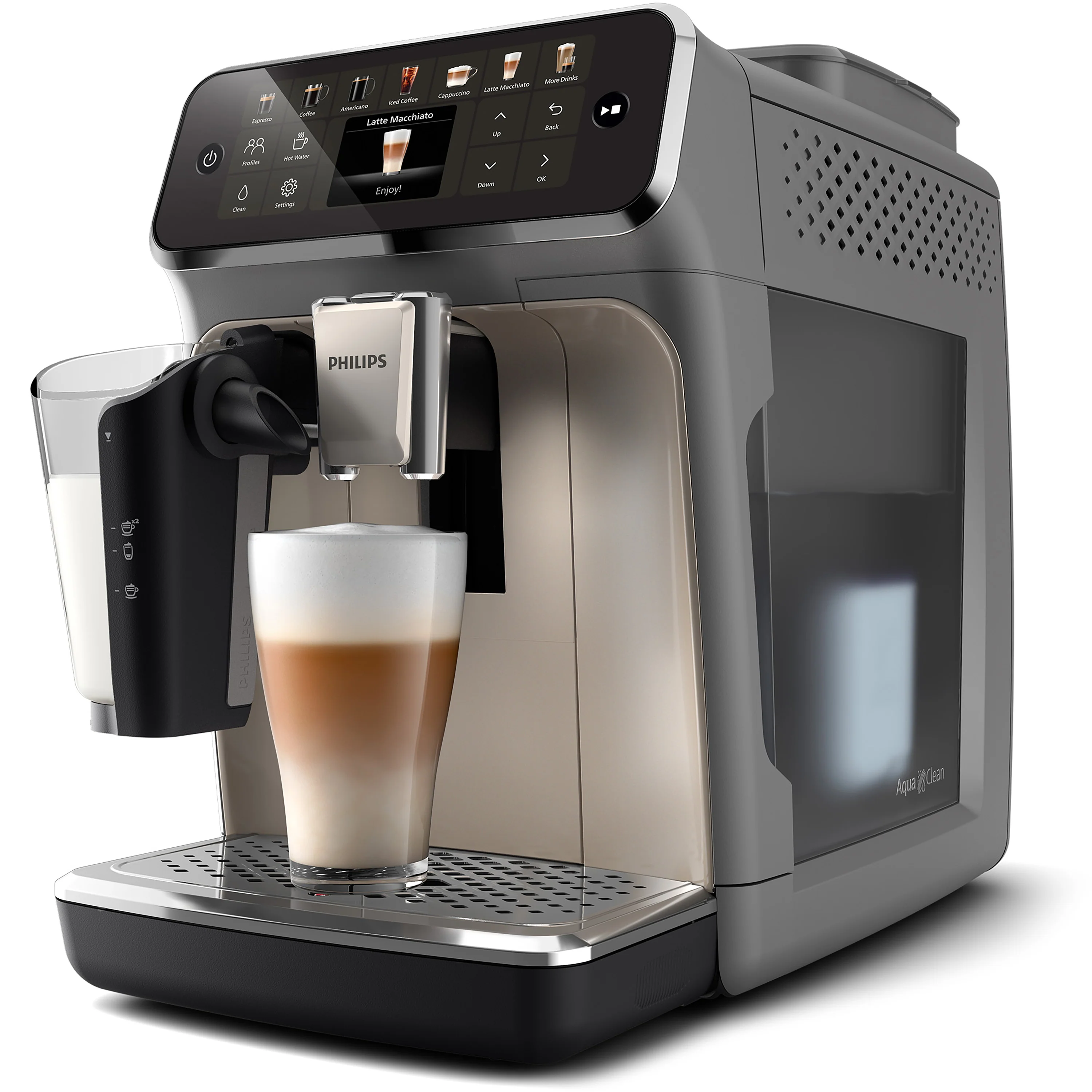 Philips 4400 Fully Automatic Espresso Machine
