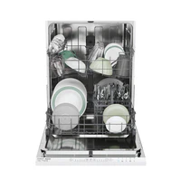 Candy Rapido Fully Integrated 13 Place  Dishwasher | CI鈥?E53E0W鈥?0