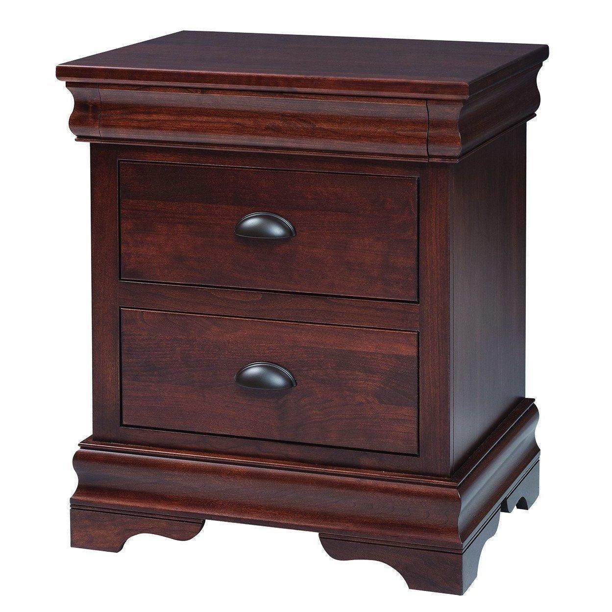 Amish Luxembourg Nightstand