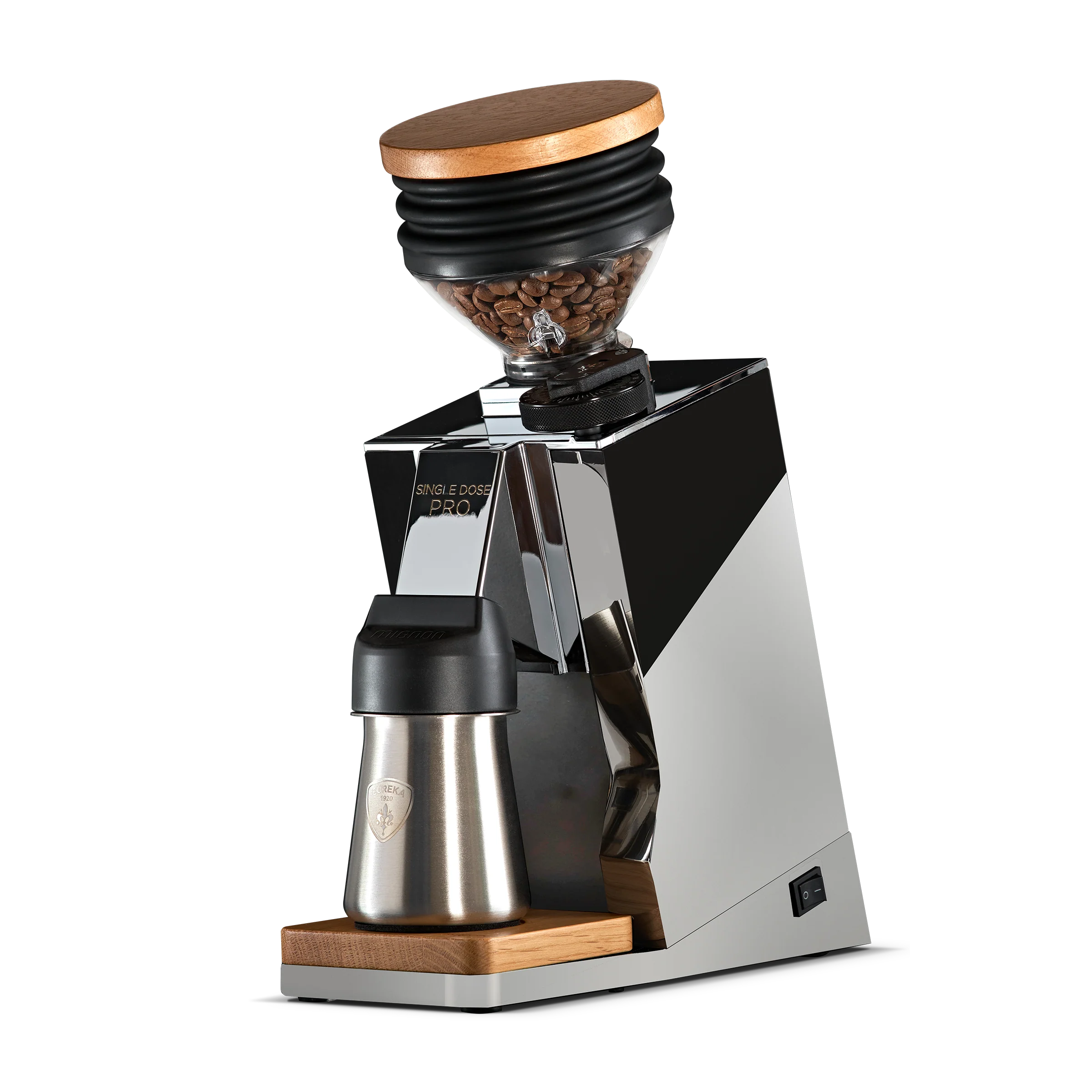 Open Box Eureka Mignon Single Dose Pro (2927)