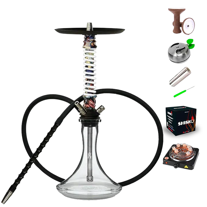 Mamay Customs Coilover V2 Mini Shisha - Marvel Comics