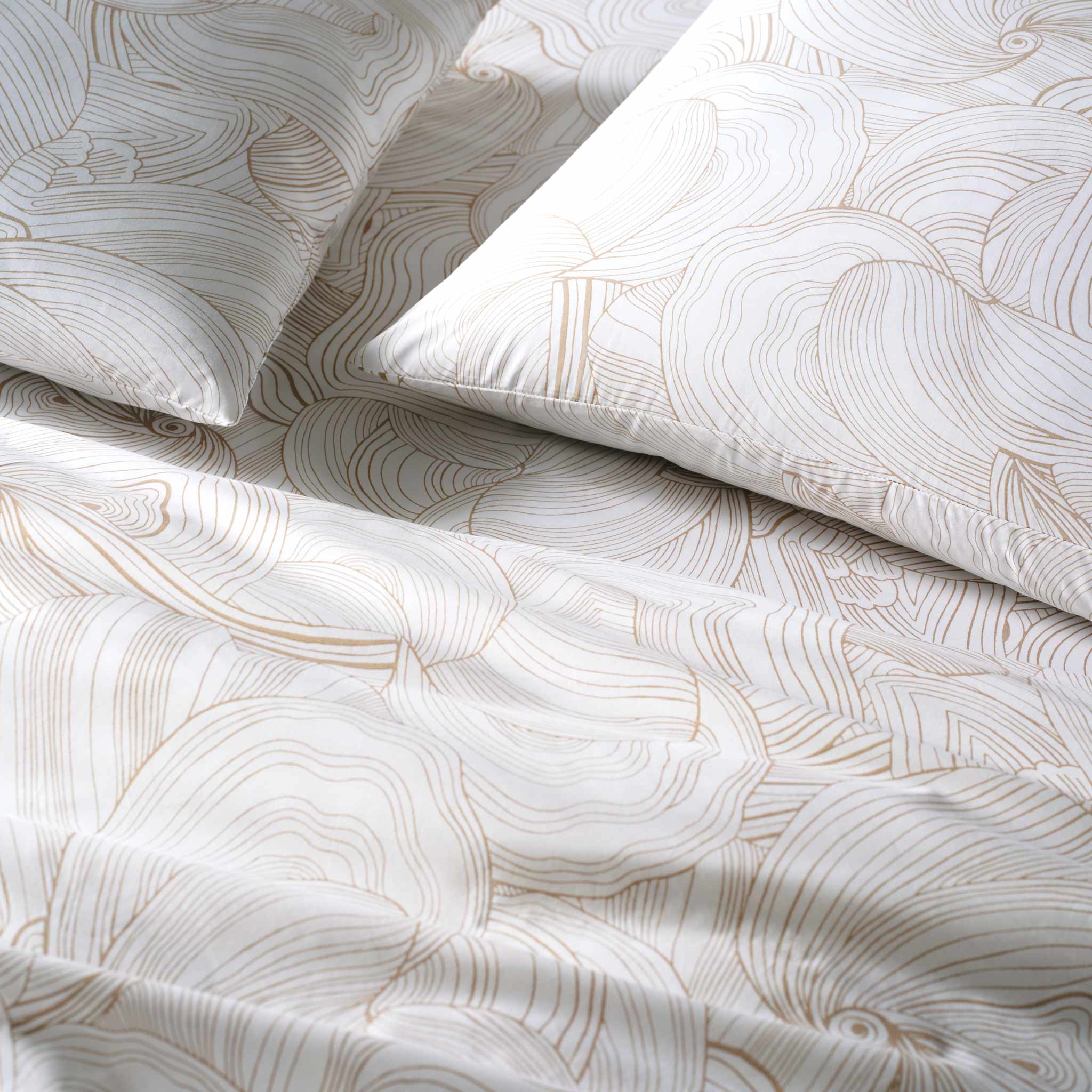Test Classic Percale Duvet Cover