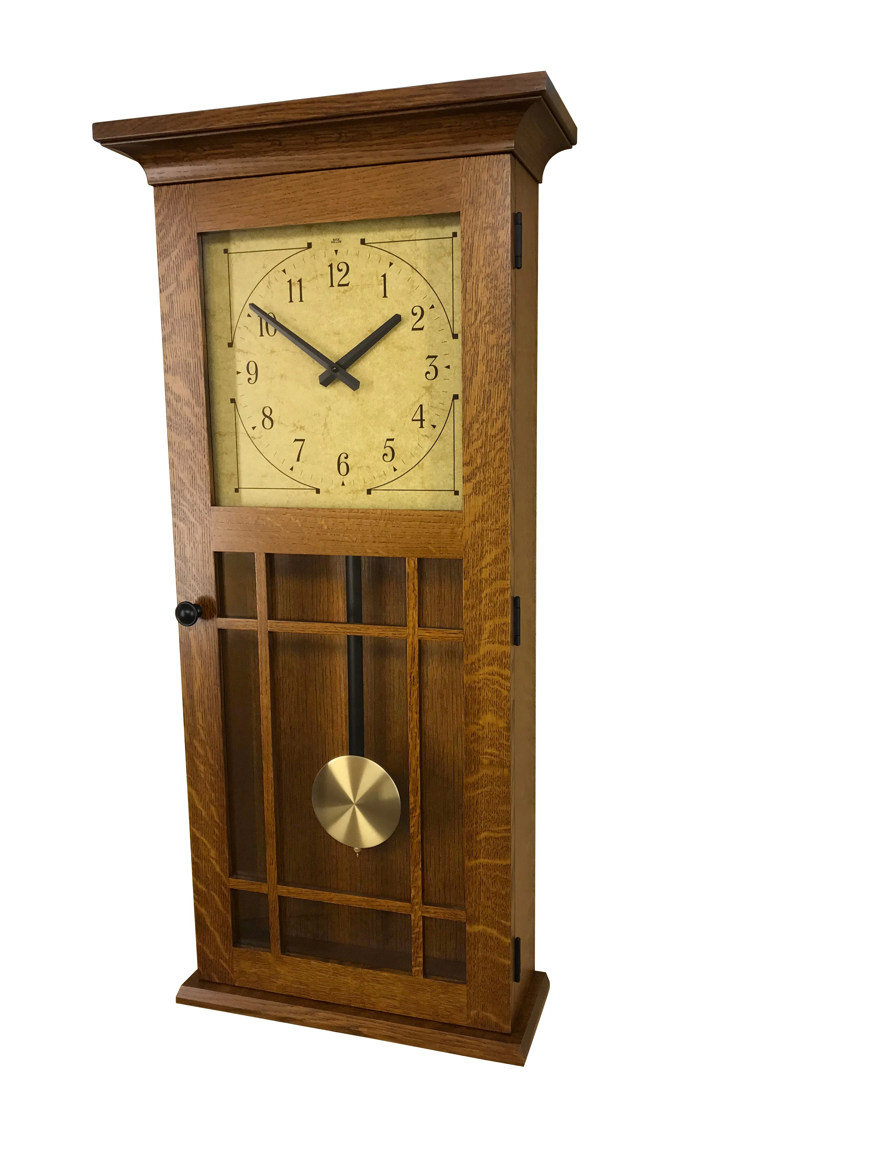 Amish Lancaster Wall Clock